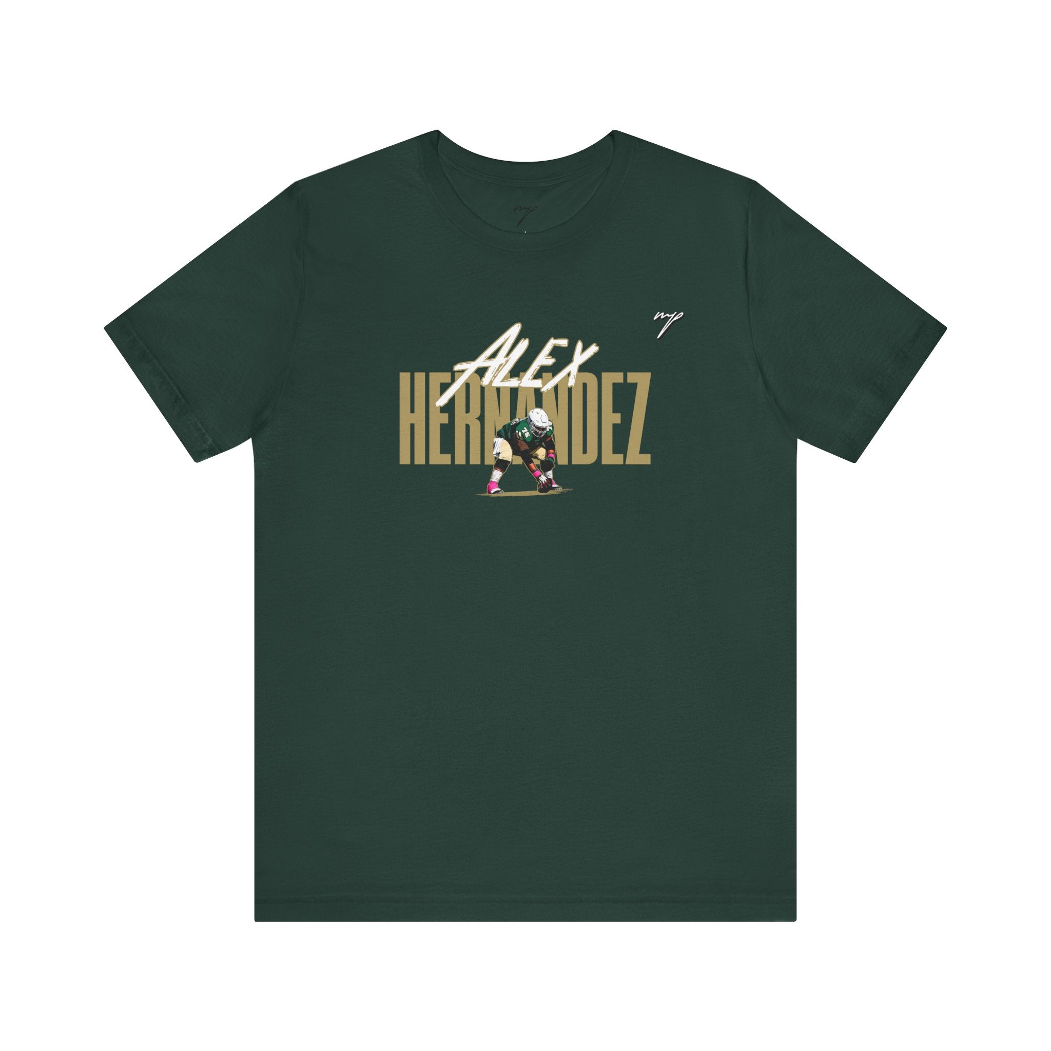Alex Hernandez Graphic Tee