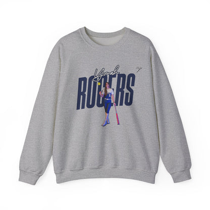 Yonah Rogers Crewneck
