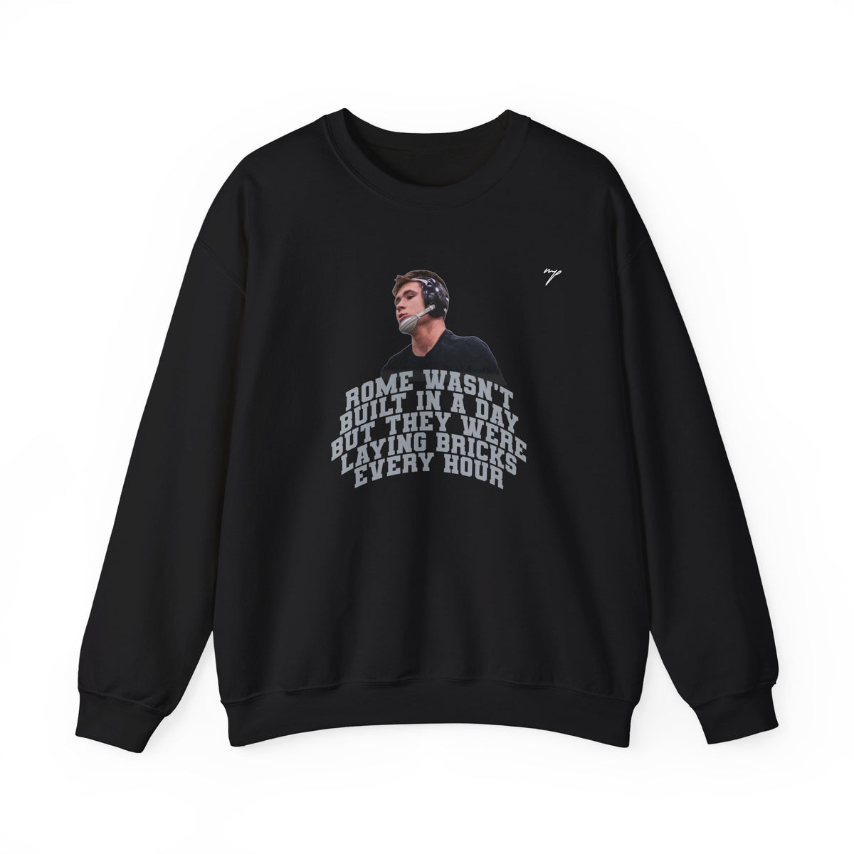 Clark Carpenter Crewneck