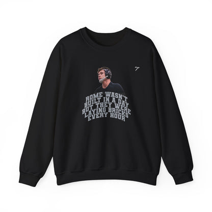 Clark Carpenter Crewneck
