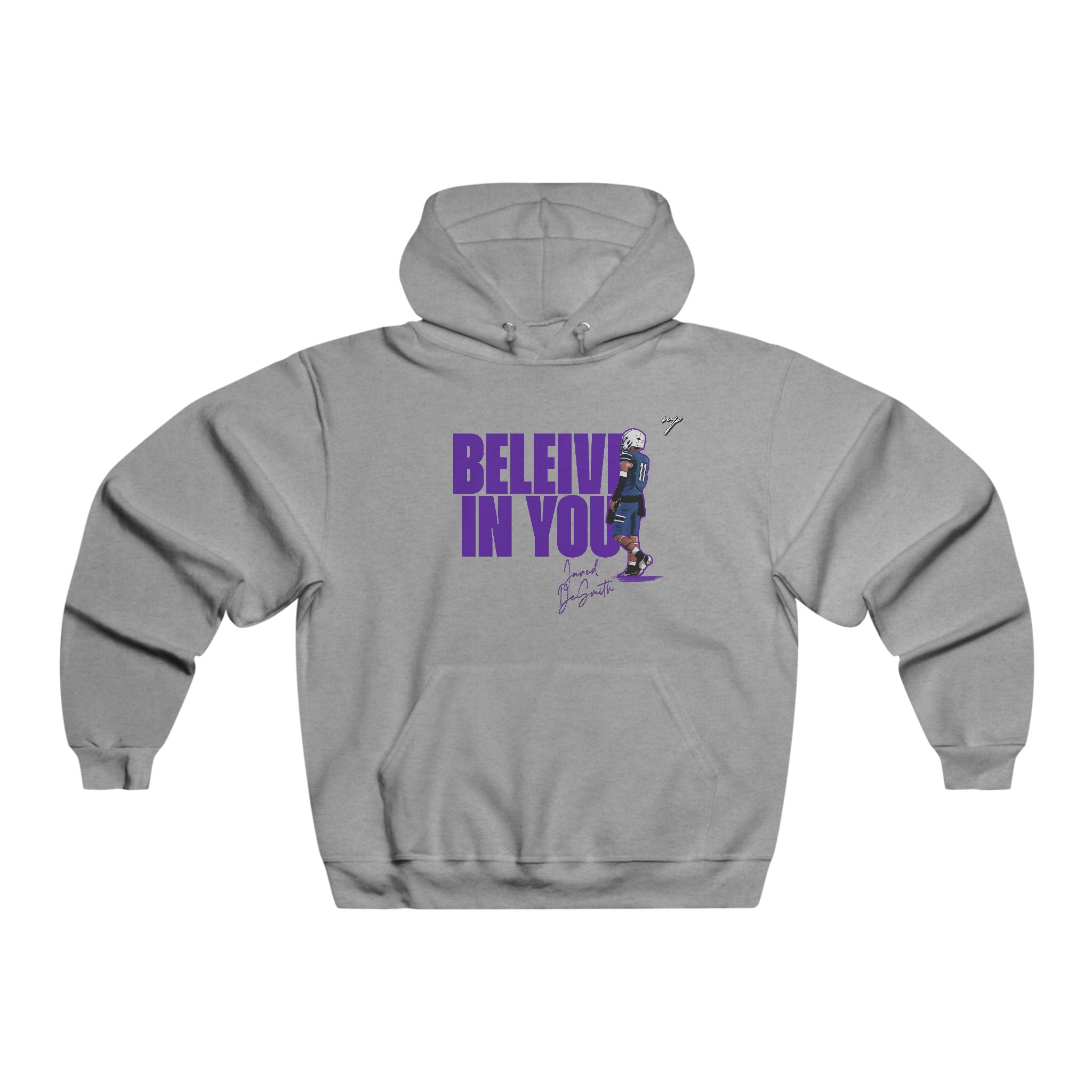 Jared DeSmith Vintage Hoodie