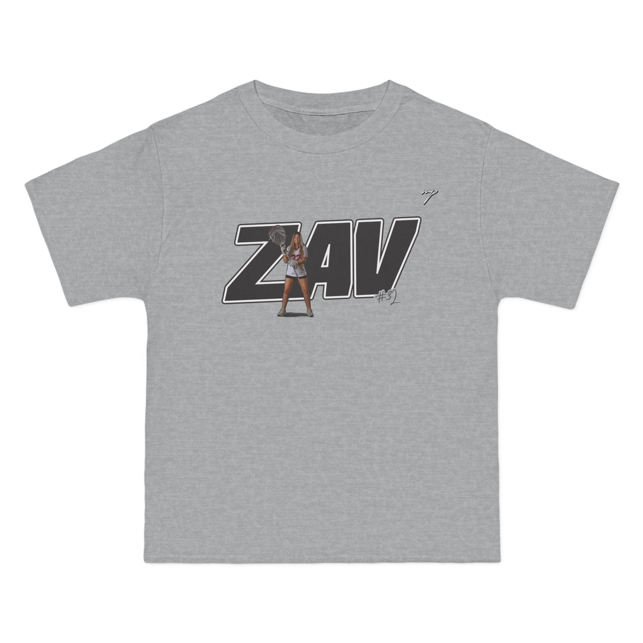 Zavia Salas Vintage Tee