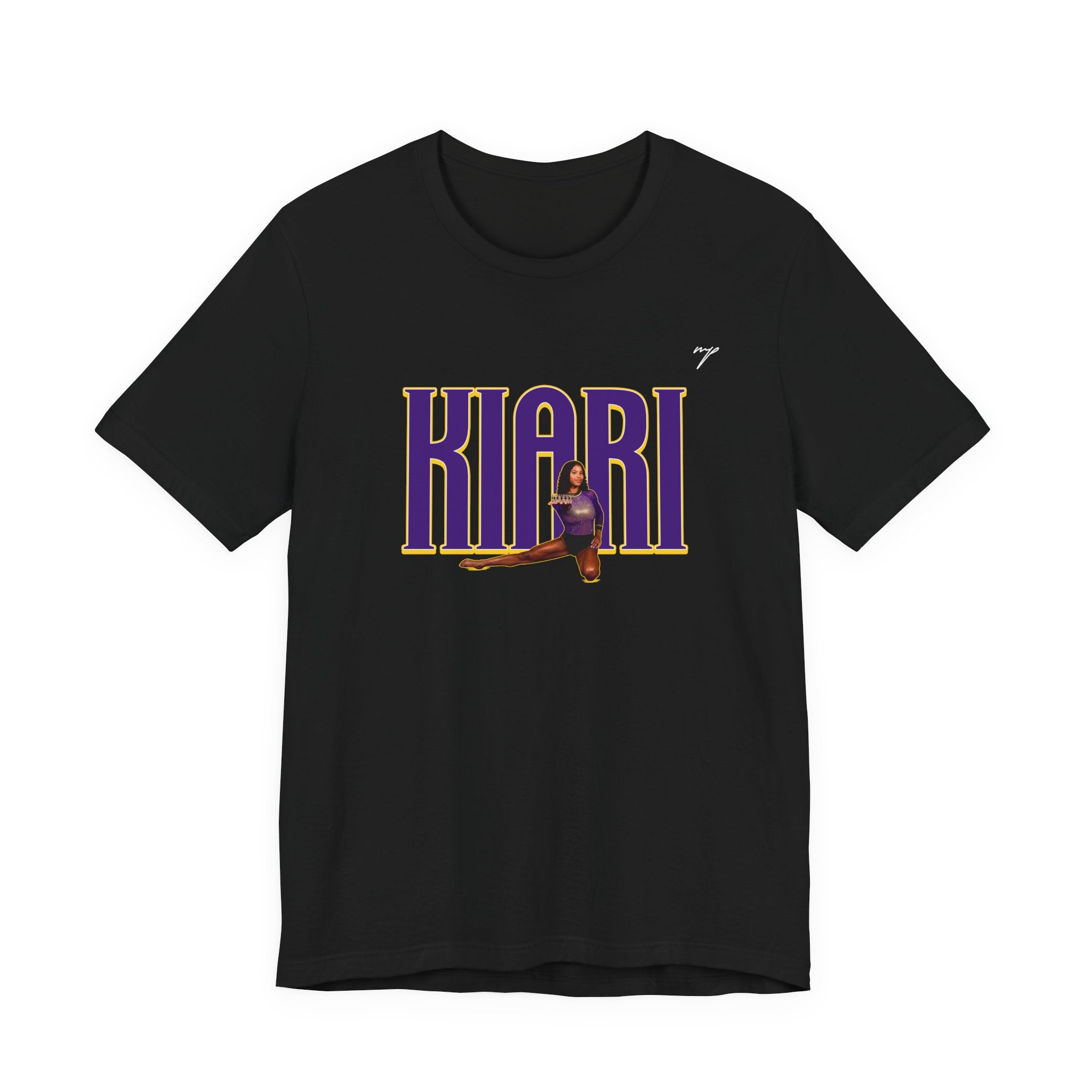 Kiari Sparks Graphic Tee