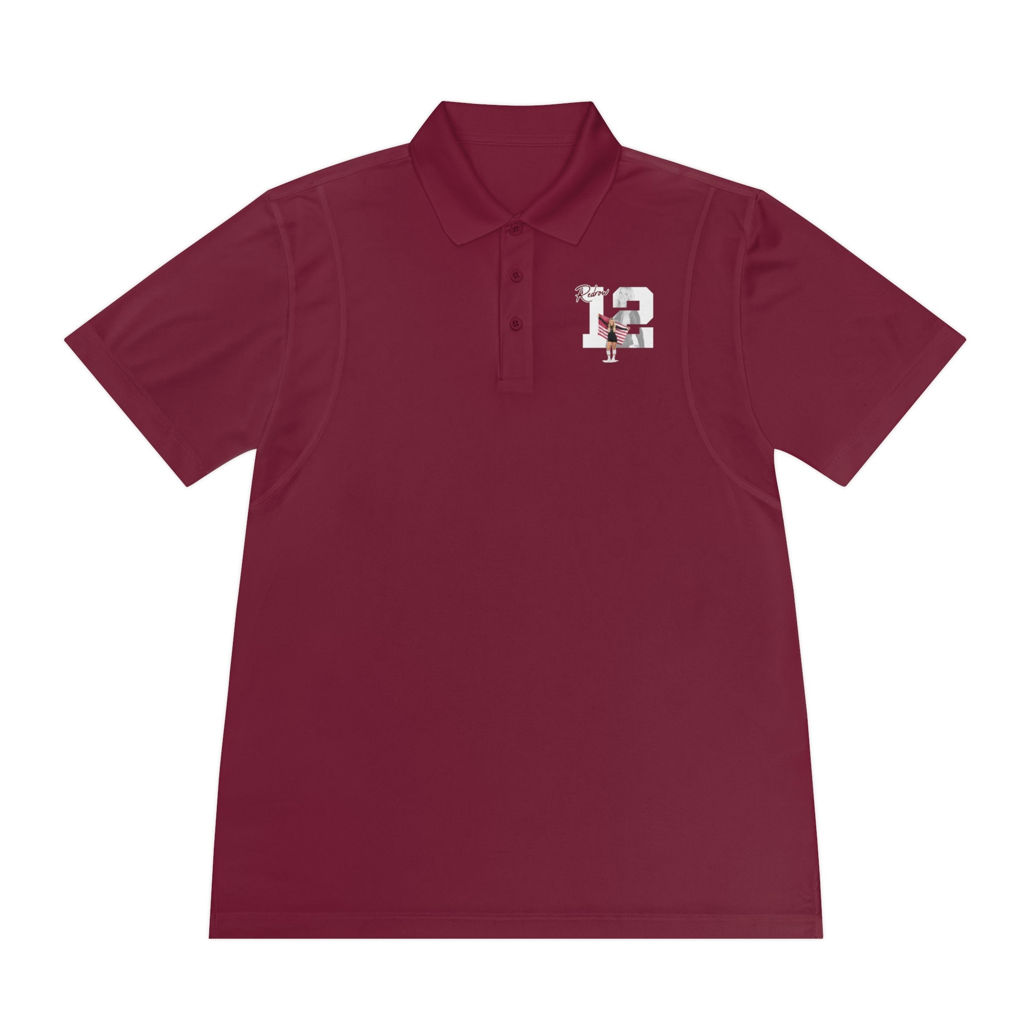 Hannah Redrow Polo