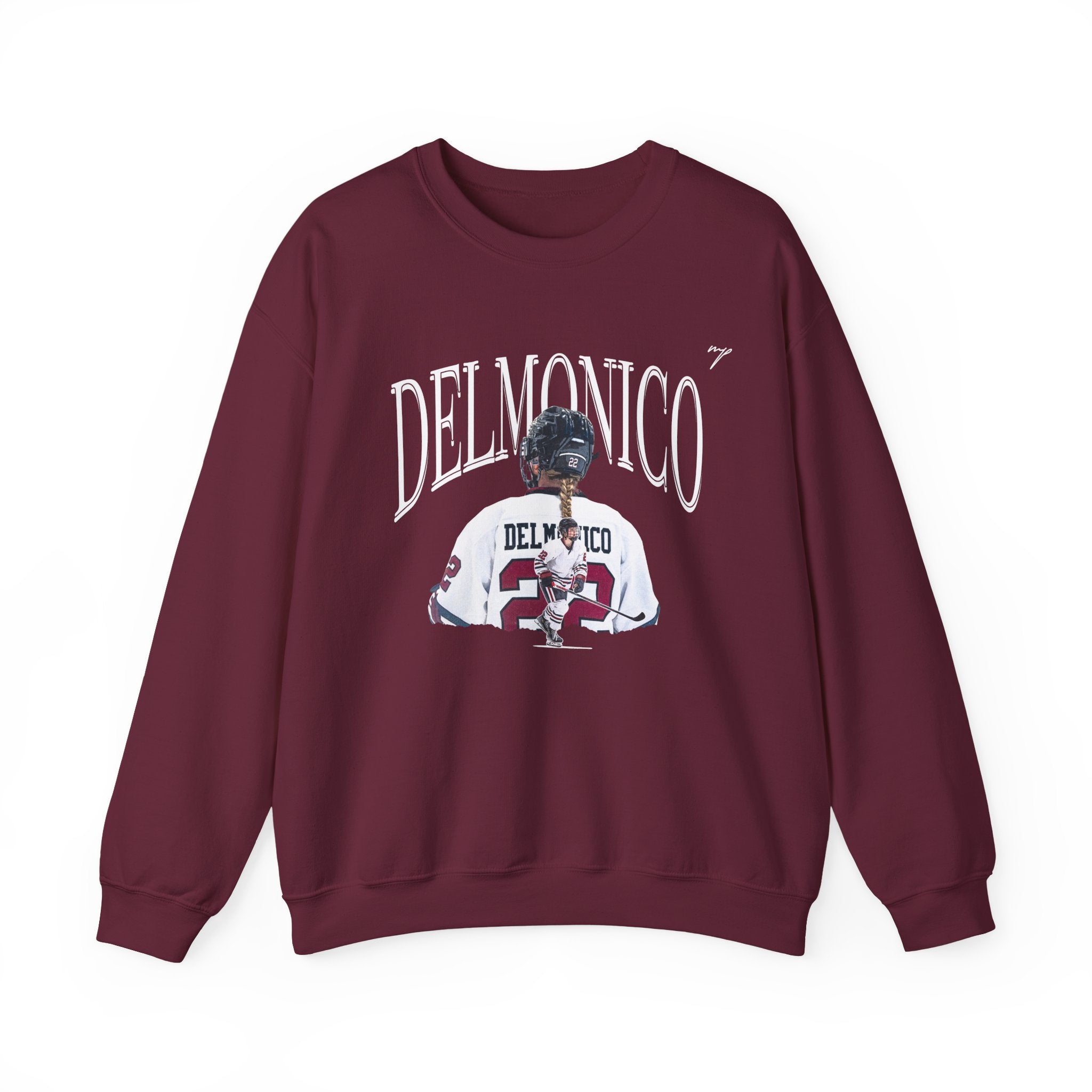 Grace Delmonico Crewneck