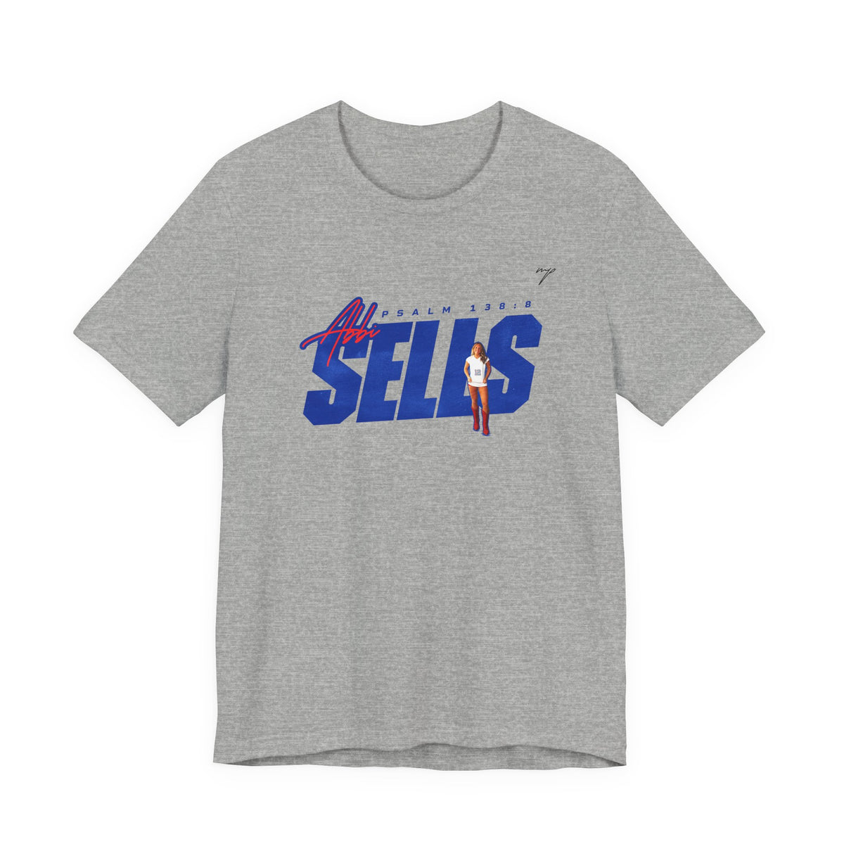 Abbi Sells Graphic Tee