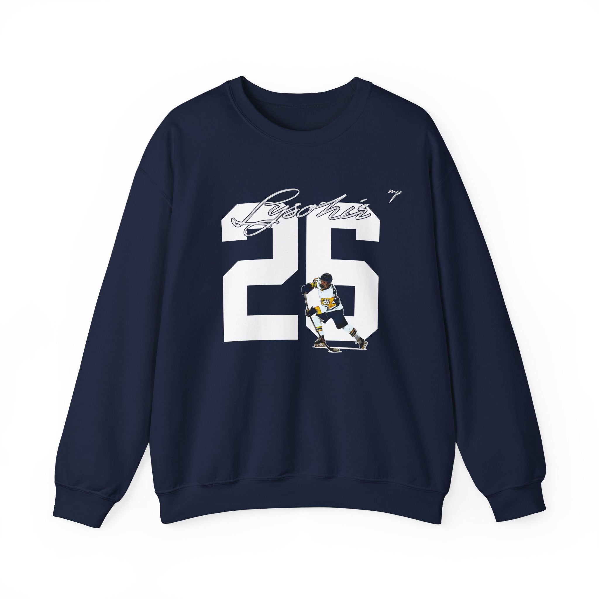 Kevin Lysohir Crewneck