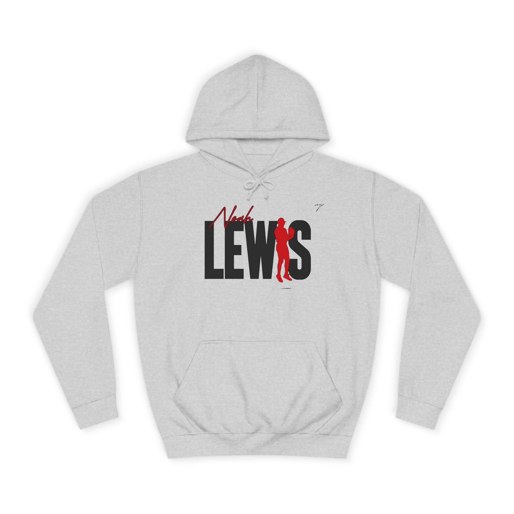 Noah Lewis Hoodie
