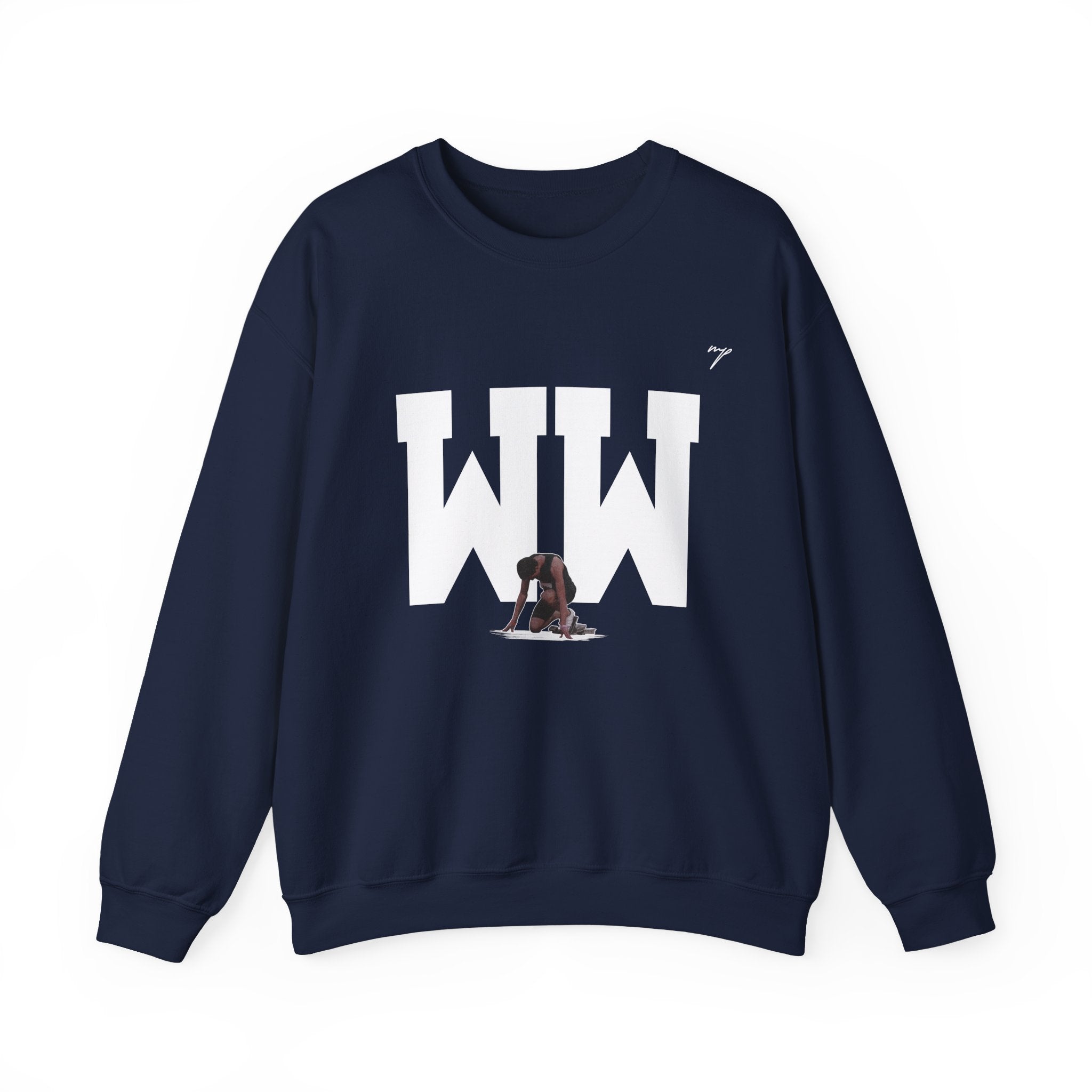 William Weddle Crewneck