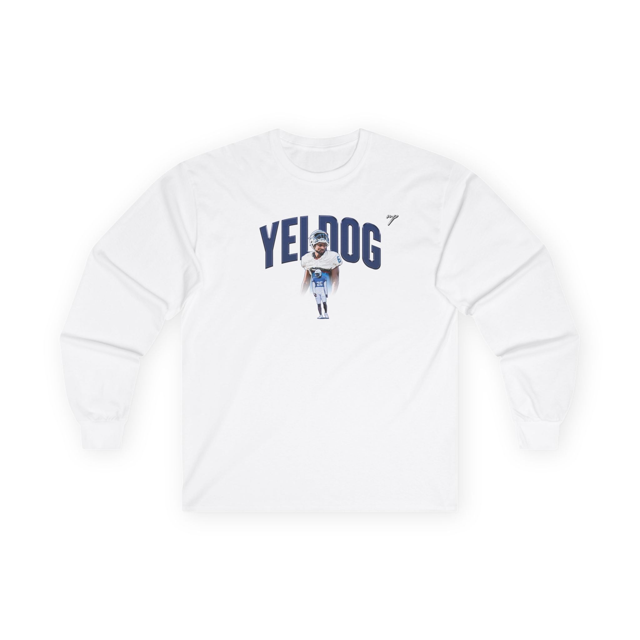 Antwone Godley Long Sleeve Tee