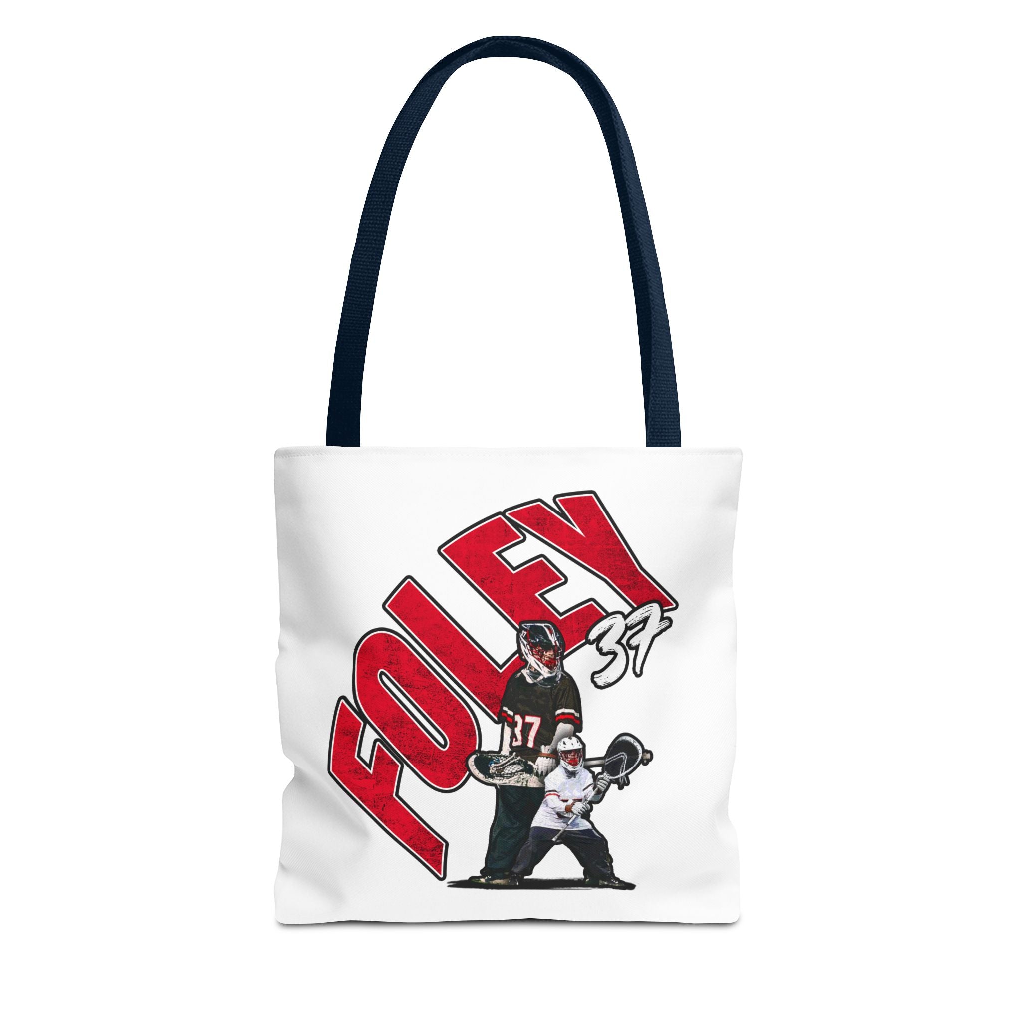 Connor Foley Custom Tote Bag
