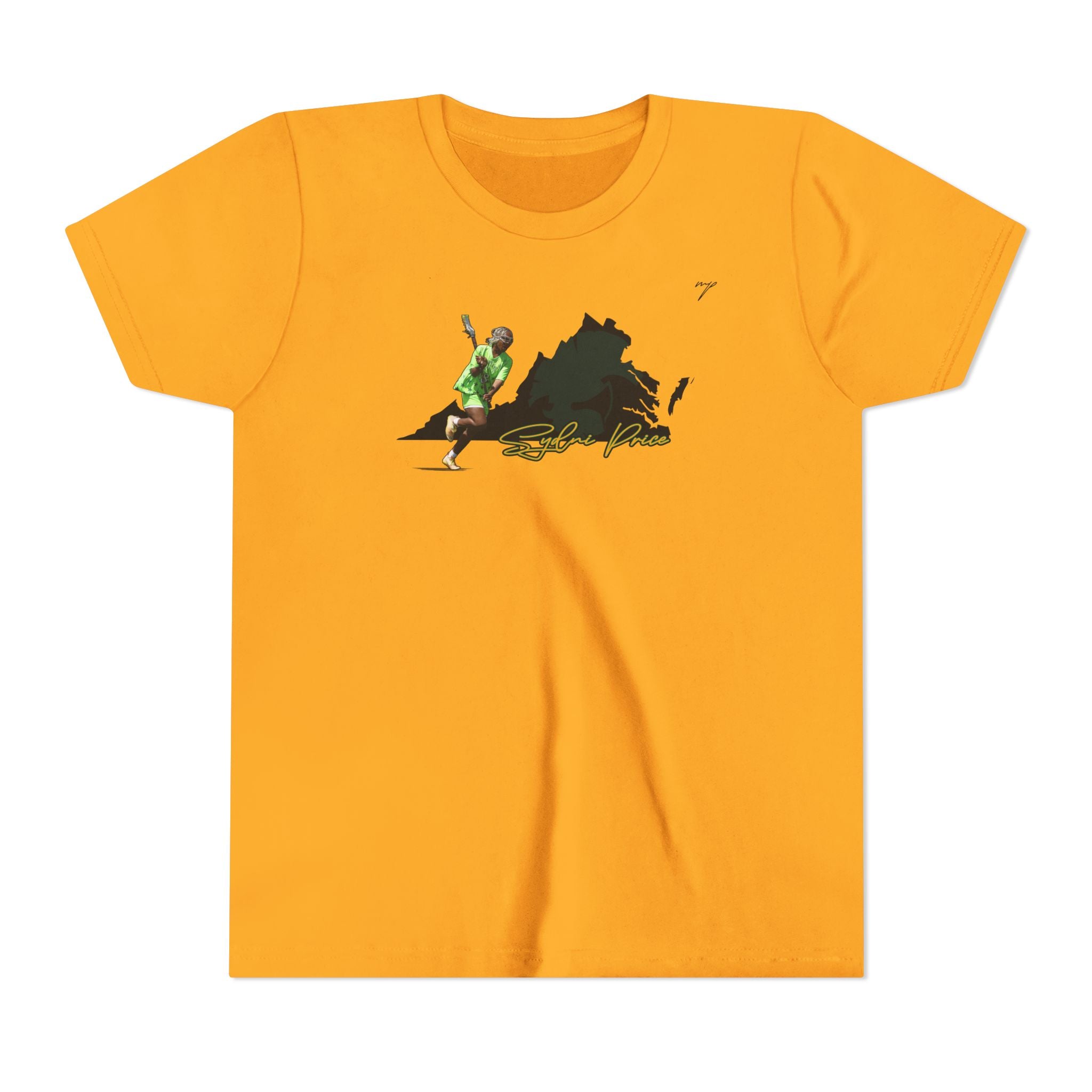 Sydni Price YOUTH Graphic Tee