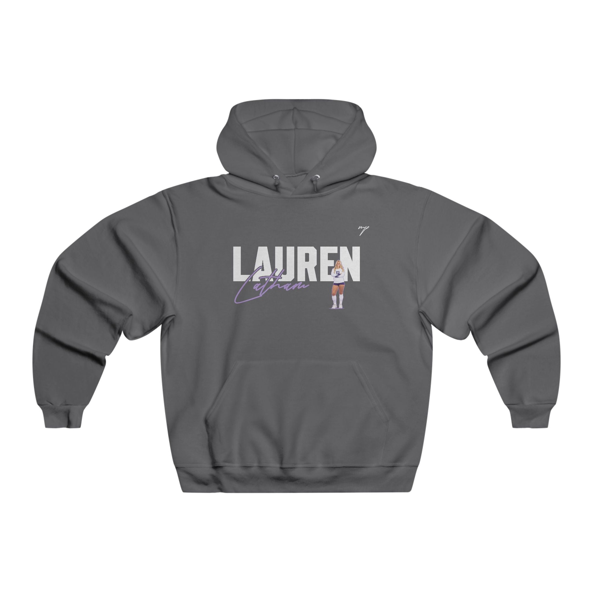 Lauren Latham Vintage Hoodie
