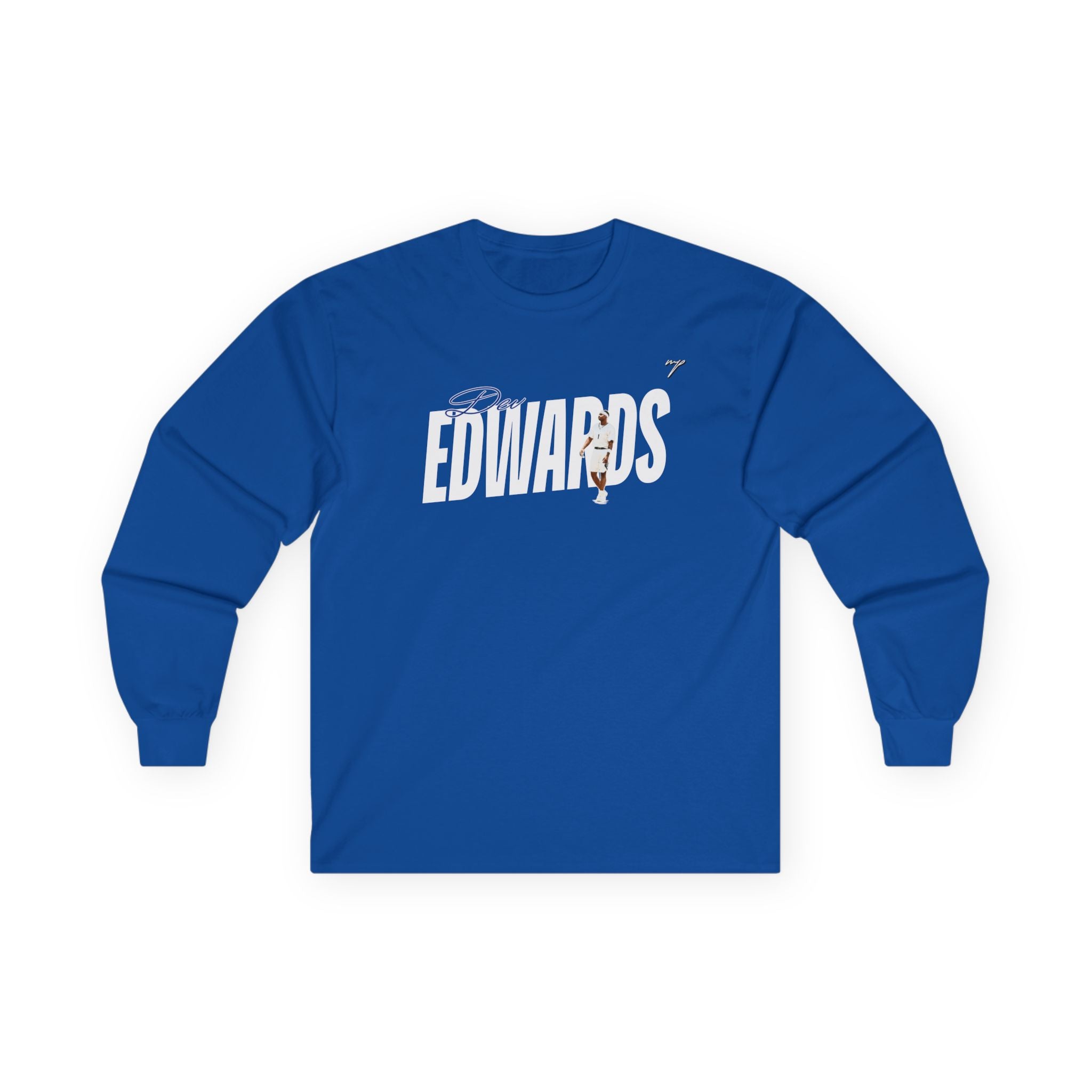 Dev Edwards Long Sleeve Tee