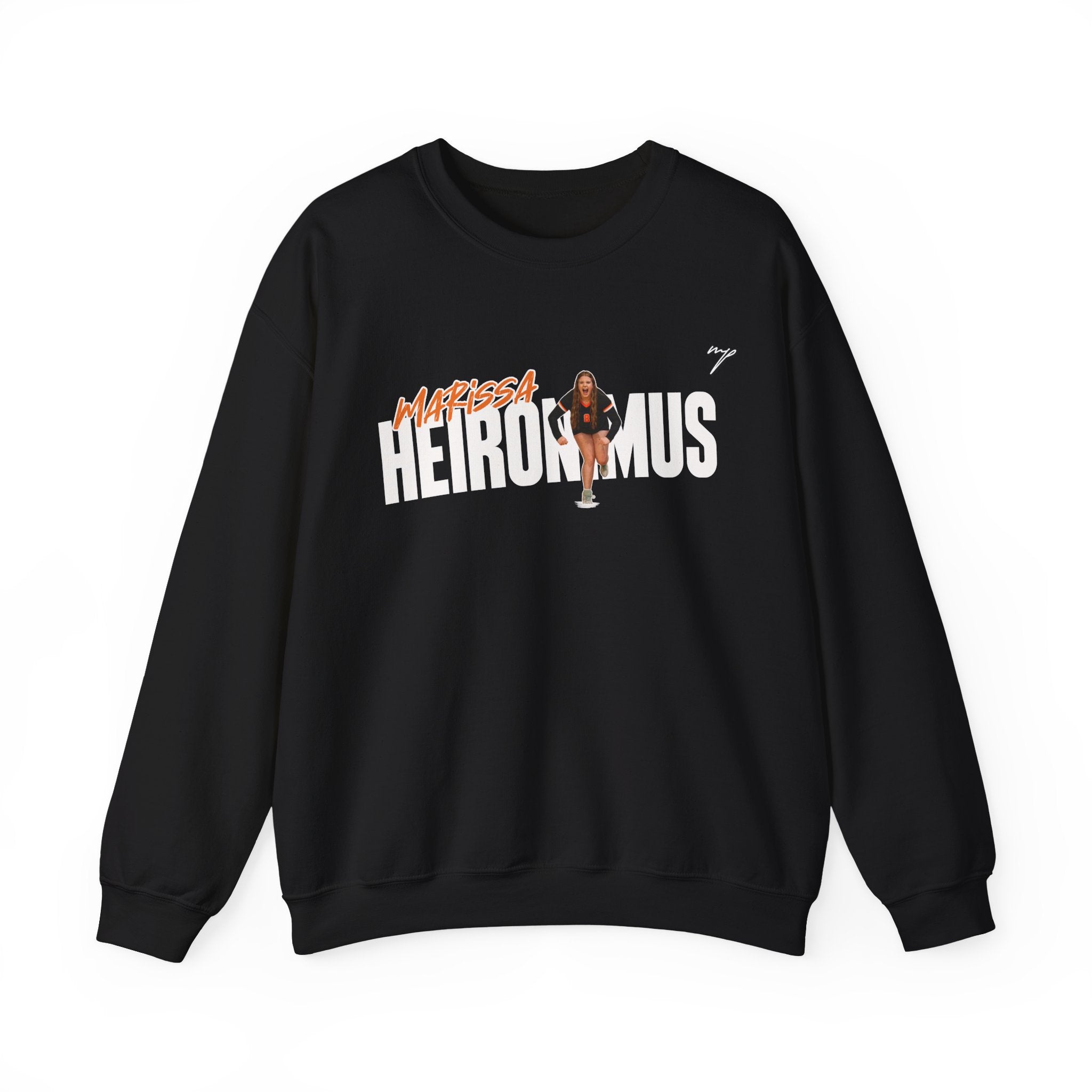 Marissa Heironimus Crewneck