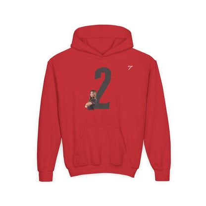 Addison Wolf YOUTH Hoodie