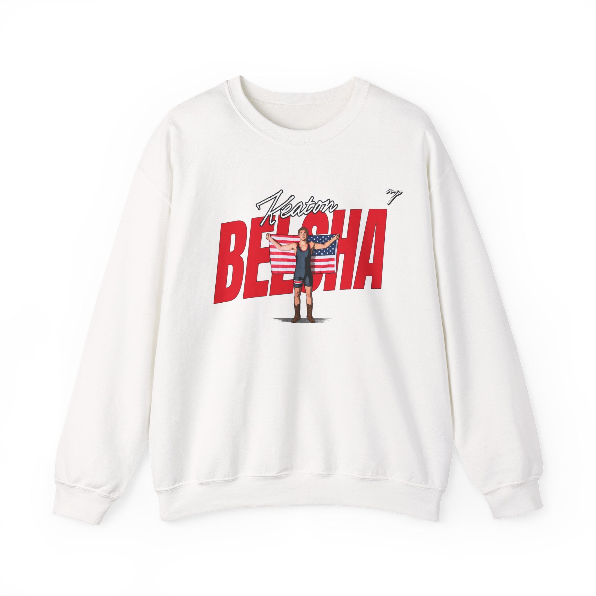 Keaton Belsha Crewneck