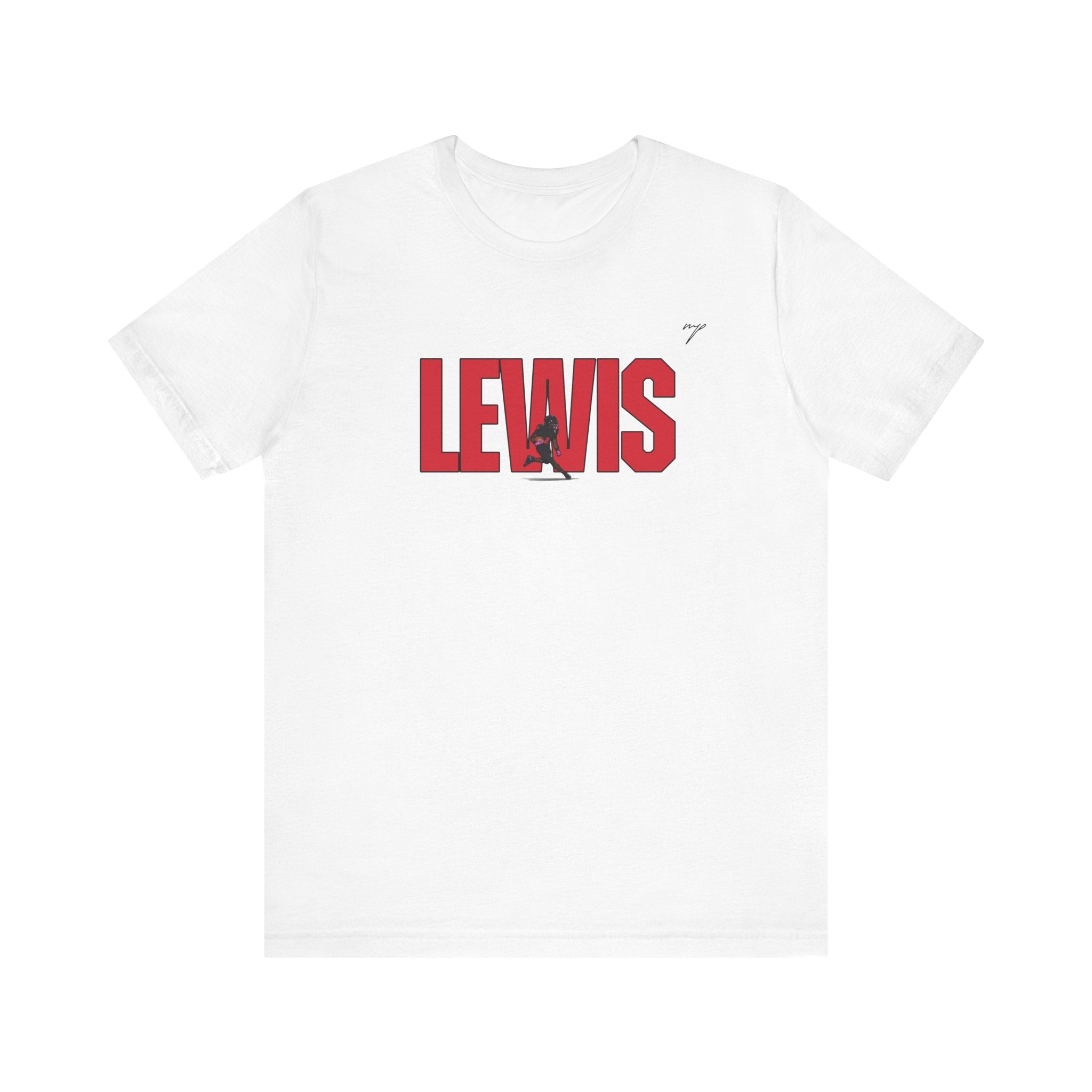 Jkadric Lewis Graphic Tee