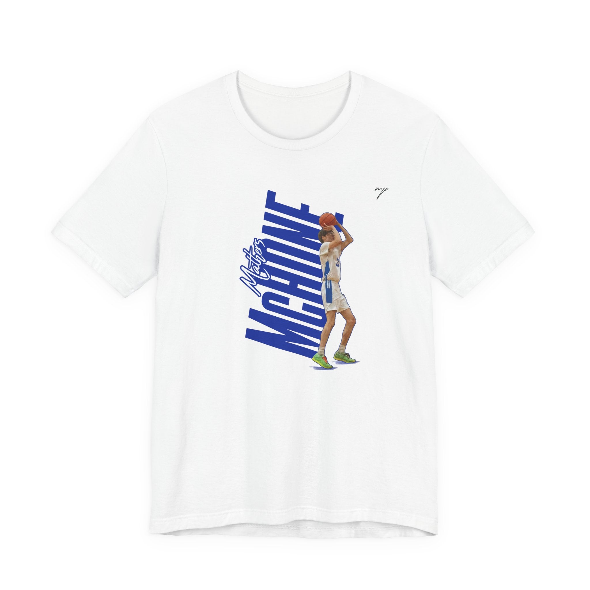 Mathers McHone Graphic Tee