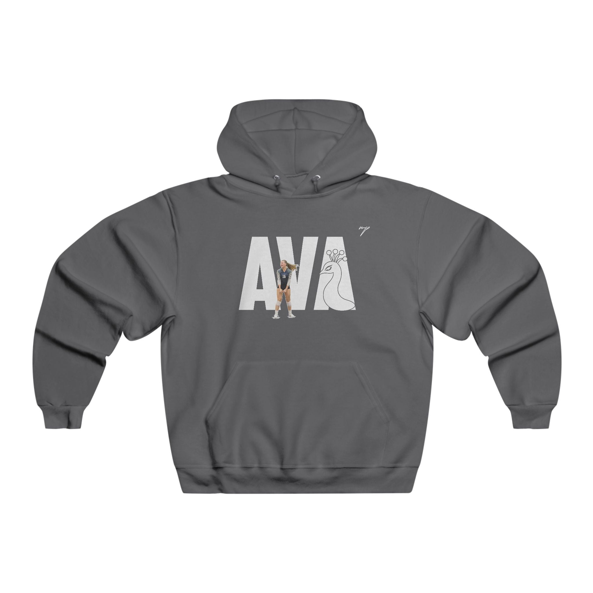 Ava Ketelsen Vintage Hoodie