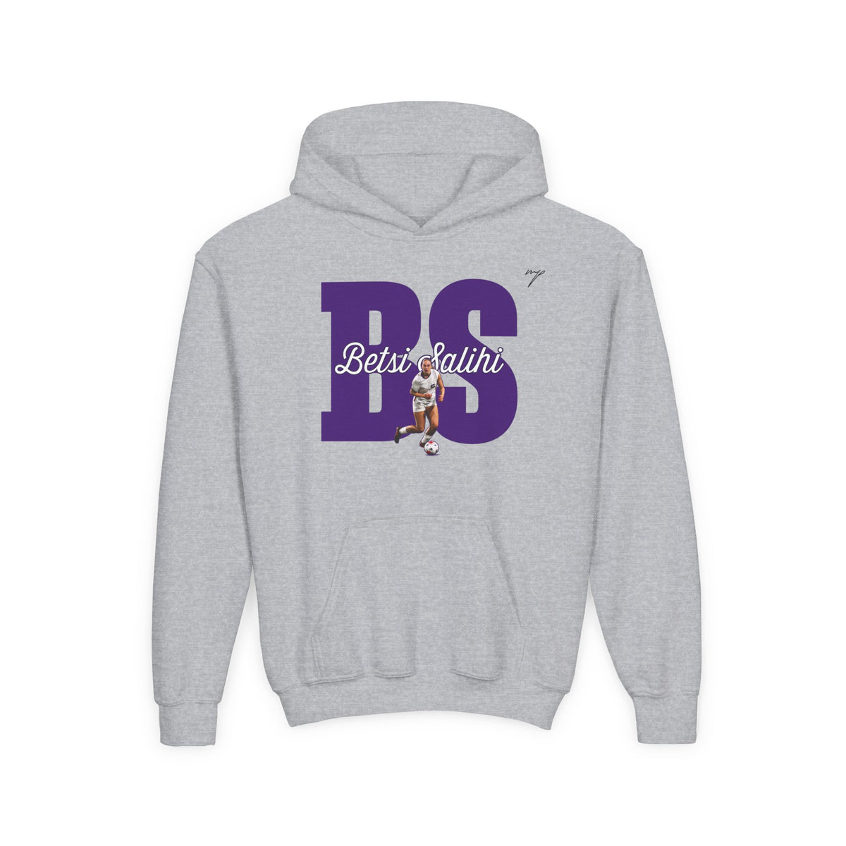 Betsi Salihi YOUTH Hoodie