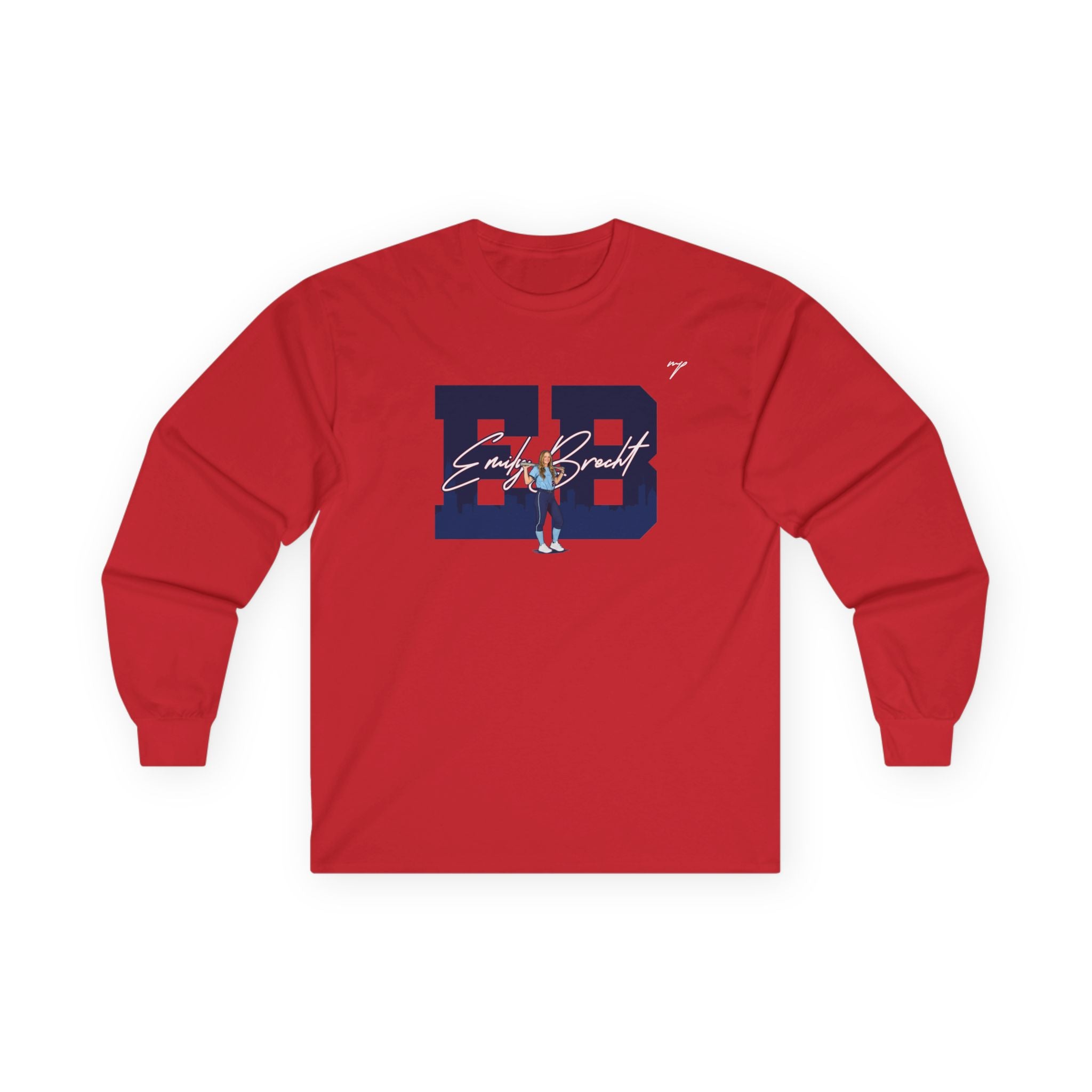 Emily Brecht Long Sleeve