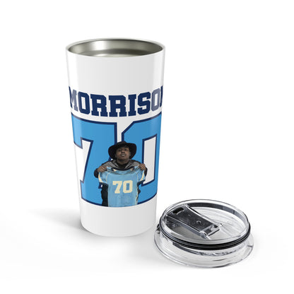 Charles Morrison Tumbler Mug