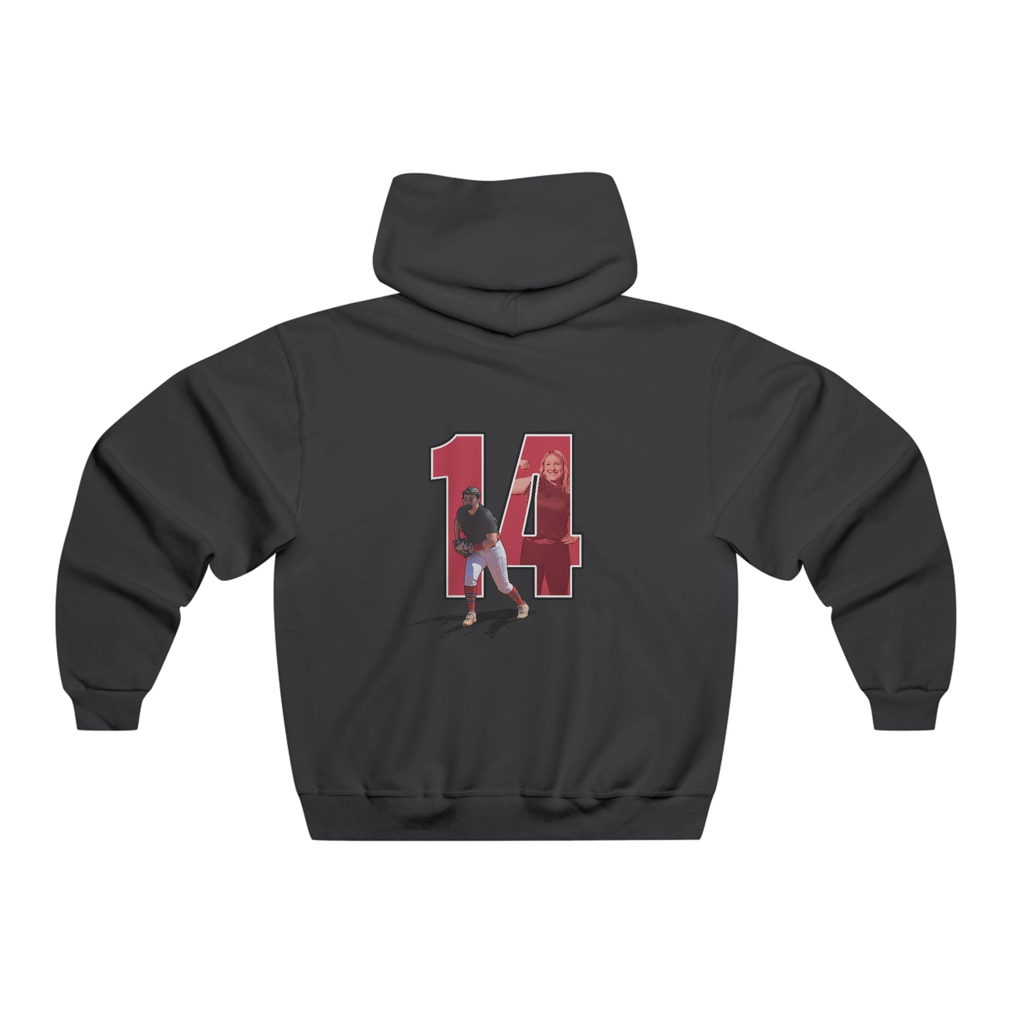 Ashlynn Donahue Vintage Hoodie