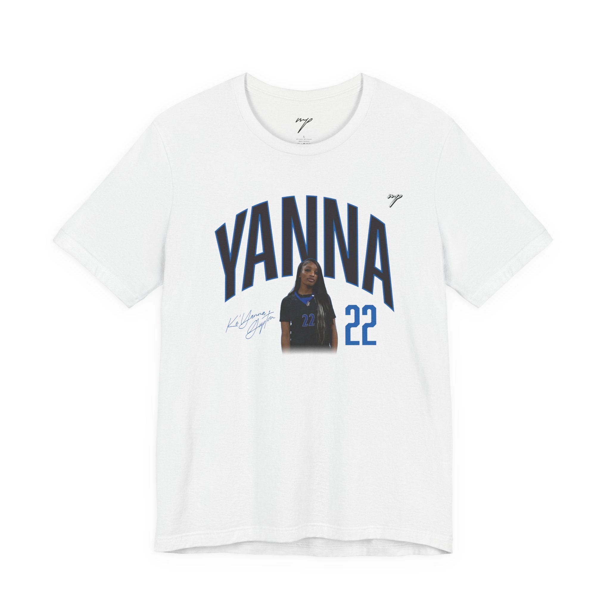 Ke'Yanna Gupton Graphic Tee