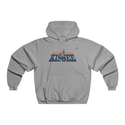 Kylie Kissee Vintage Hoodie