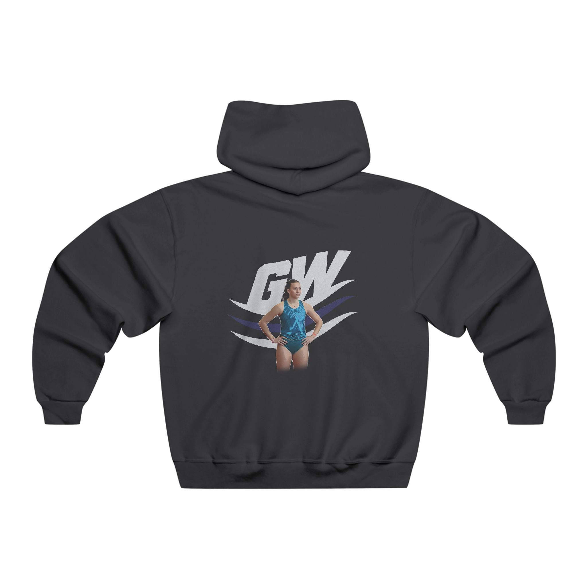 Grace Wolfe Vintage Hoodie