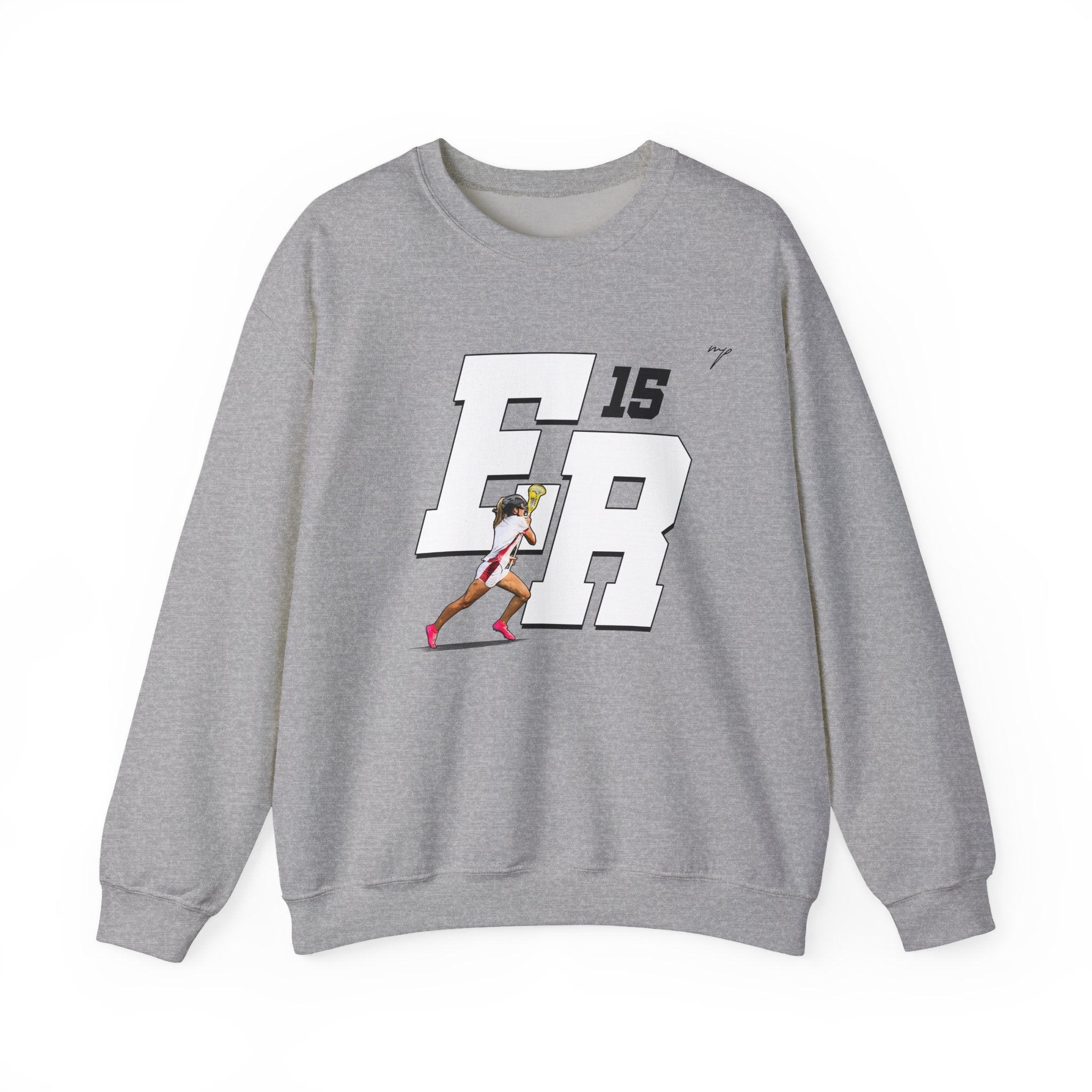 Elena Rogers Crewneck