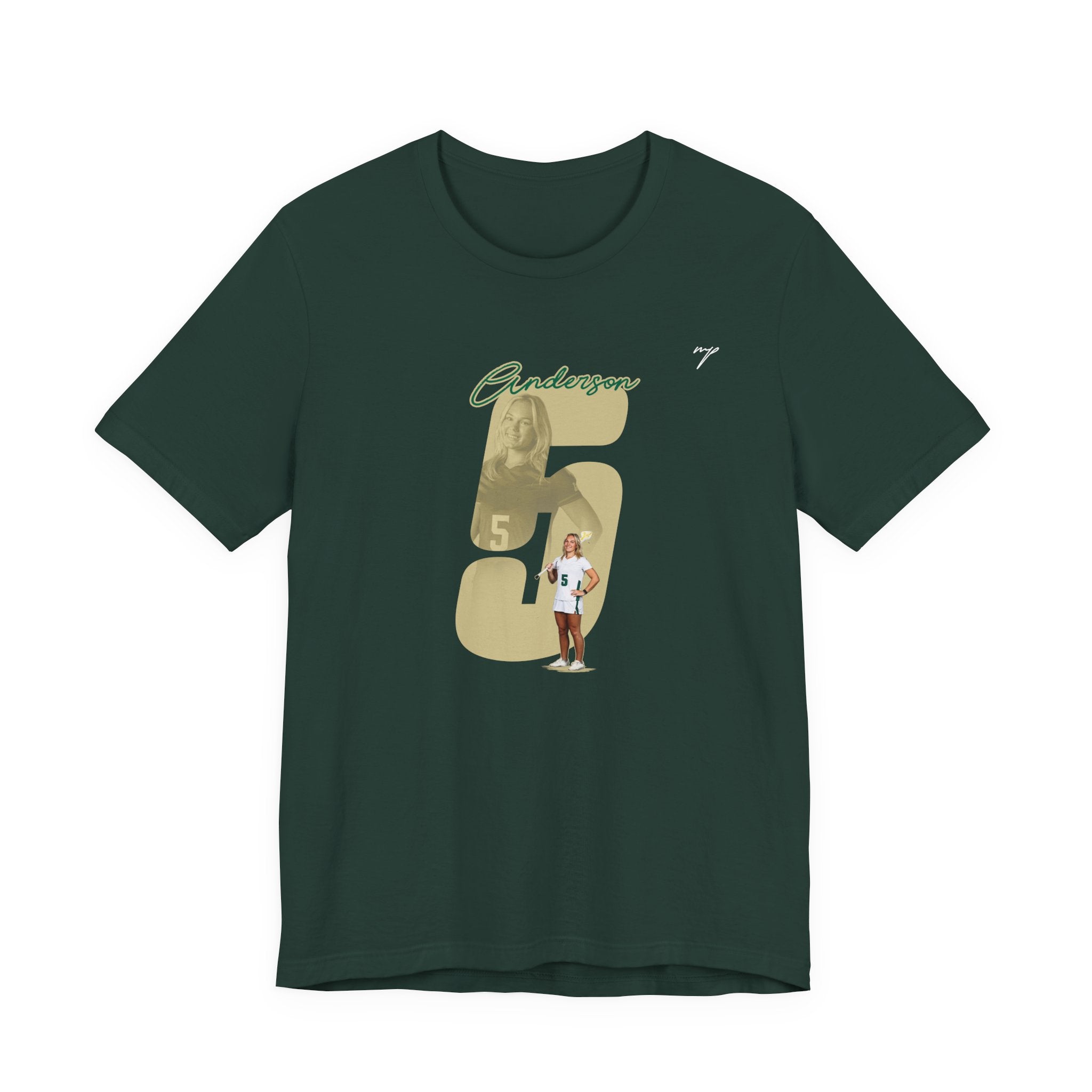 Izola Anderson Graphic Tee