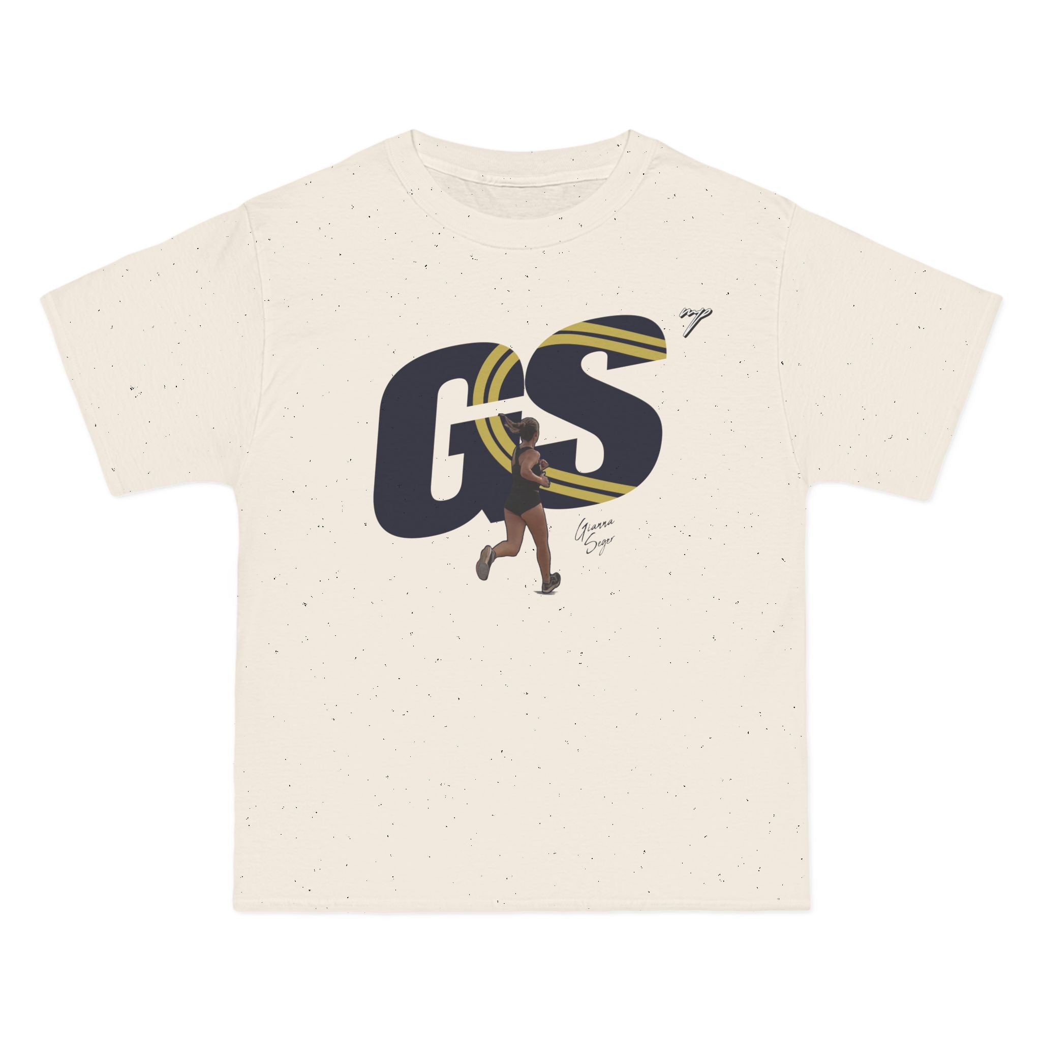Gianna	Seger Vintage Tee