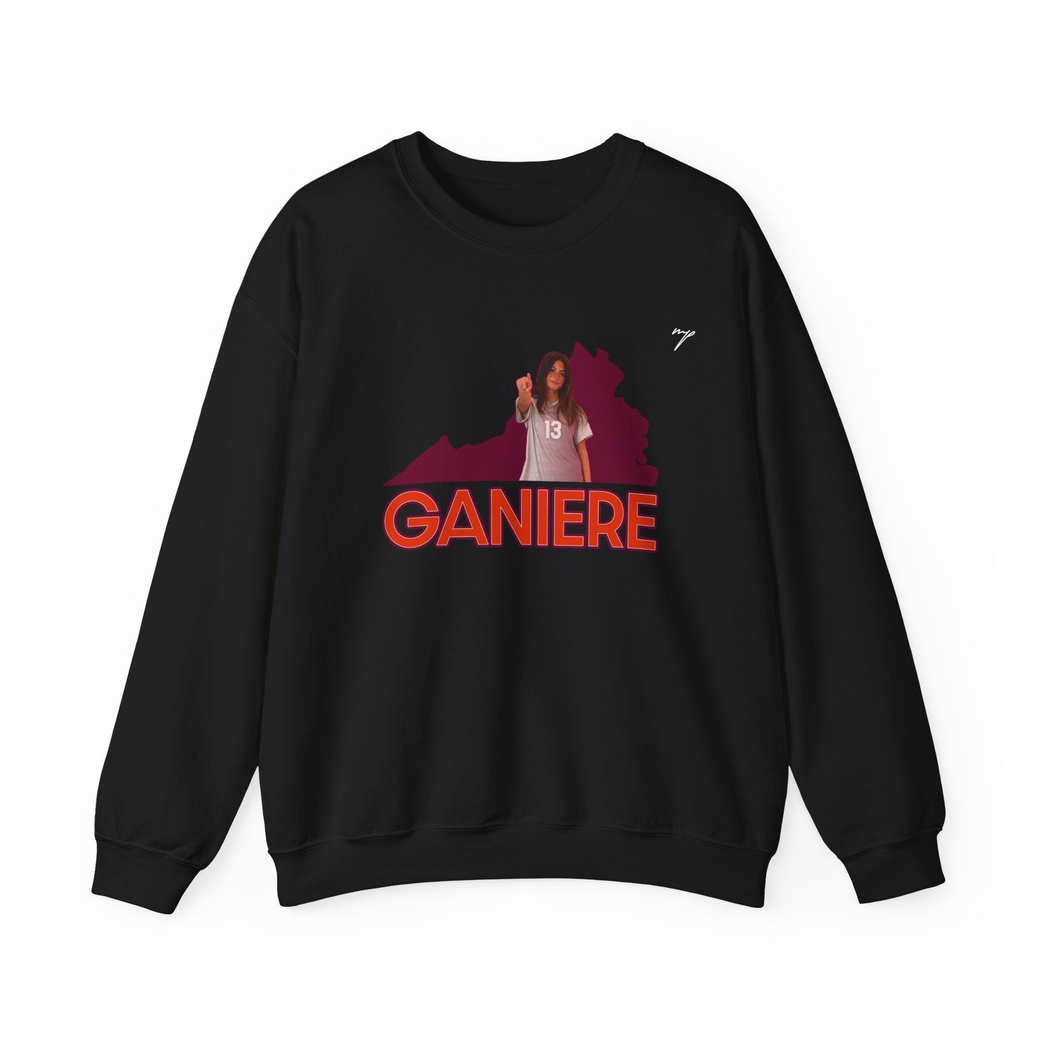 Bella Ganiere Crewneck