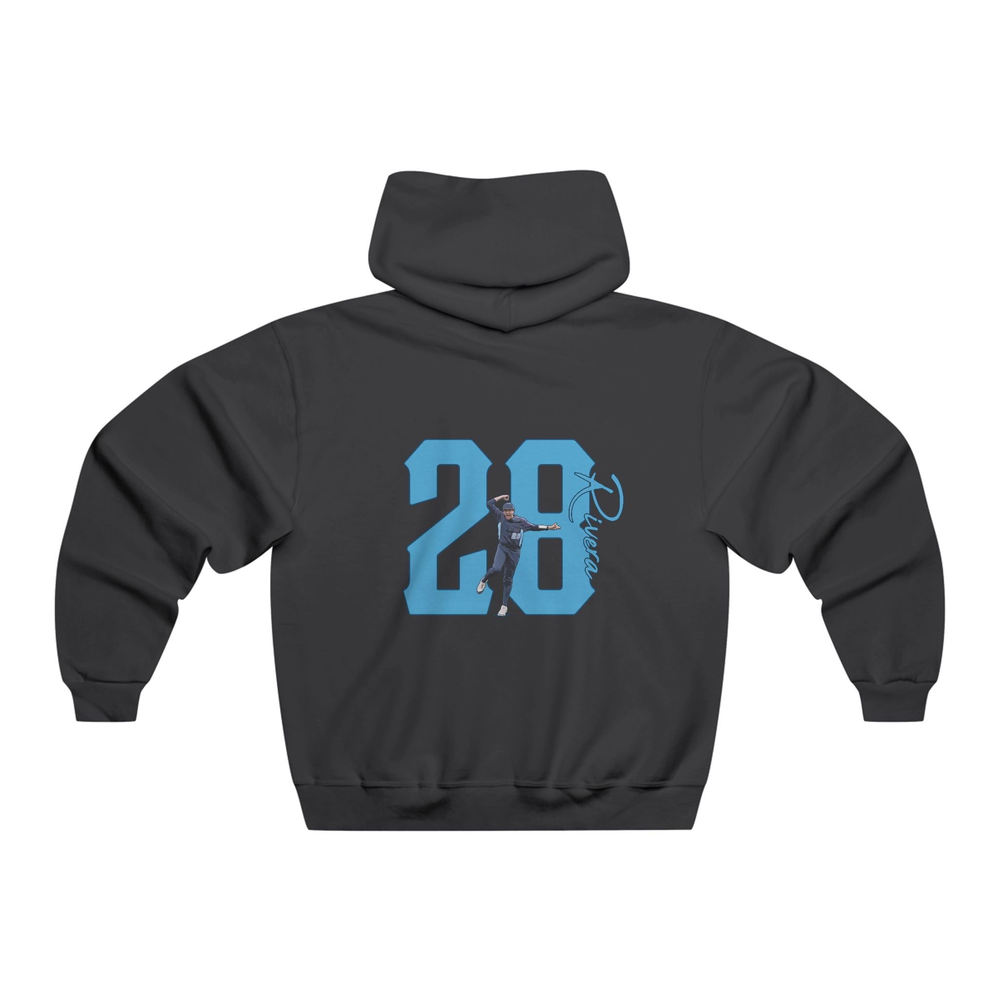 Noah Rivera Vintage Hoodie
