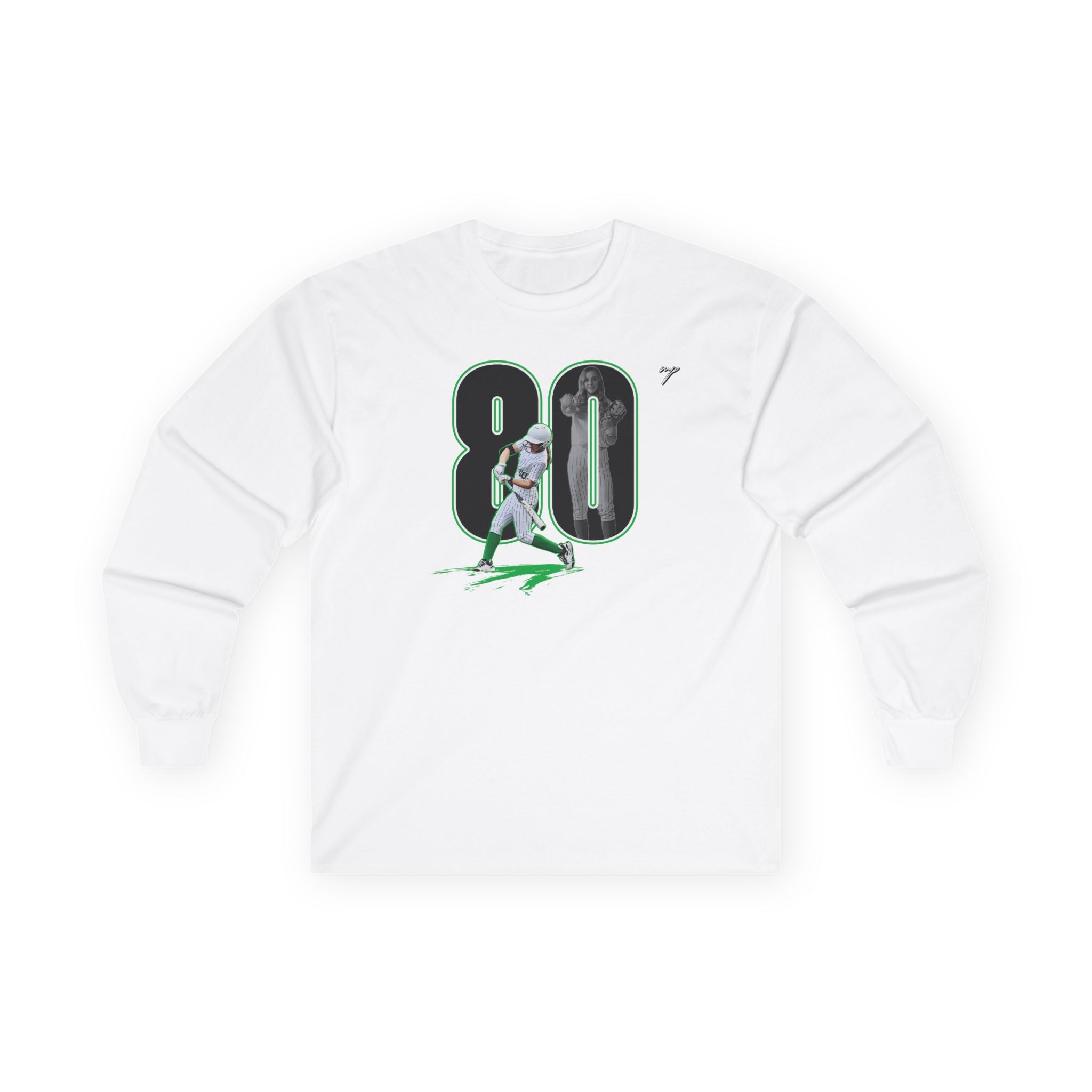 Haleigh Adkins Long Sleeve Tee
