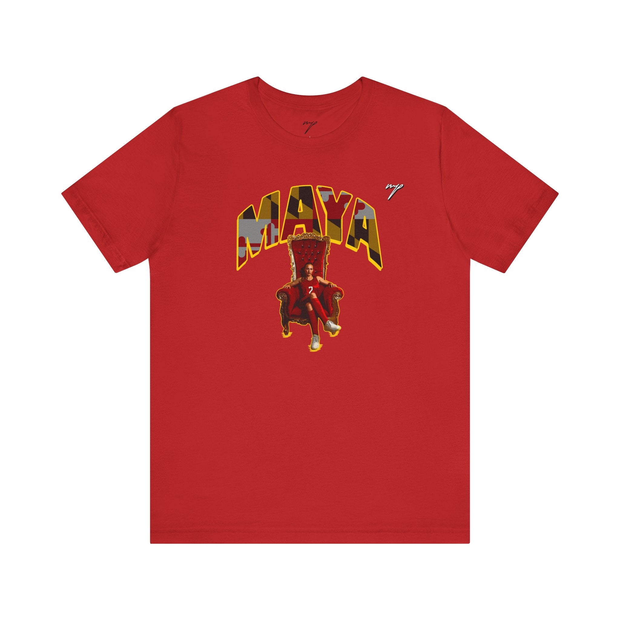 Maya Everett Graphic Tee