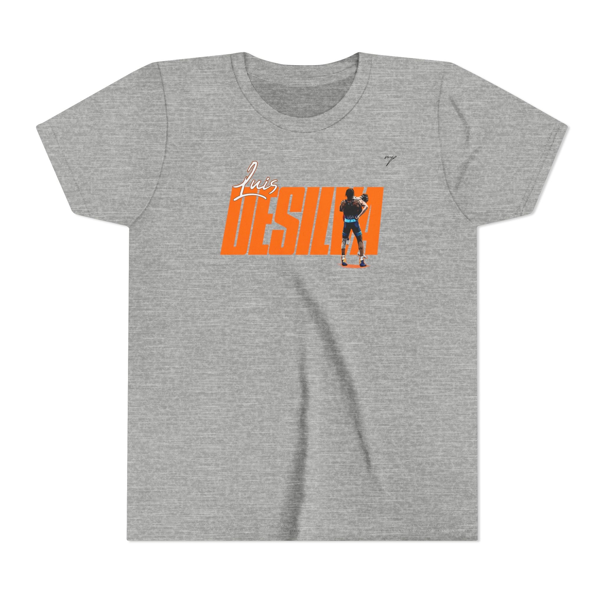 Luis Desilva YOUTH Graphic Tee