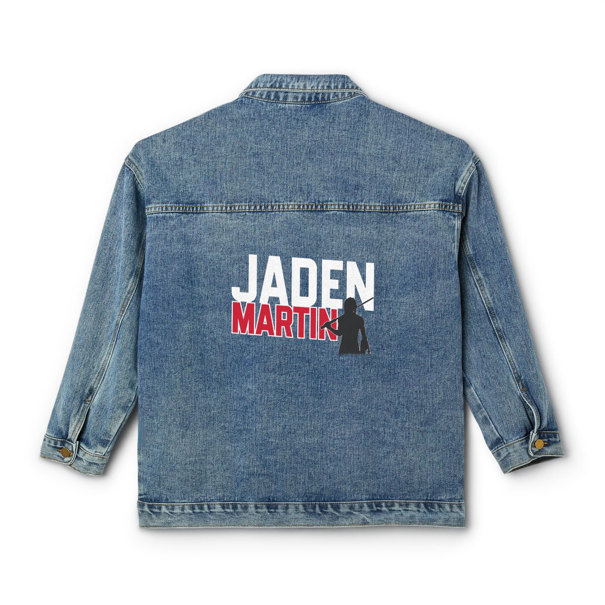Jaden Martin Denim Jacket