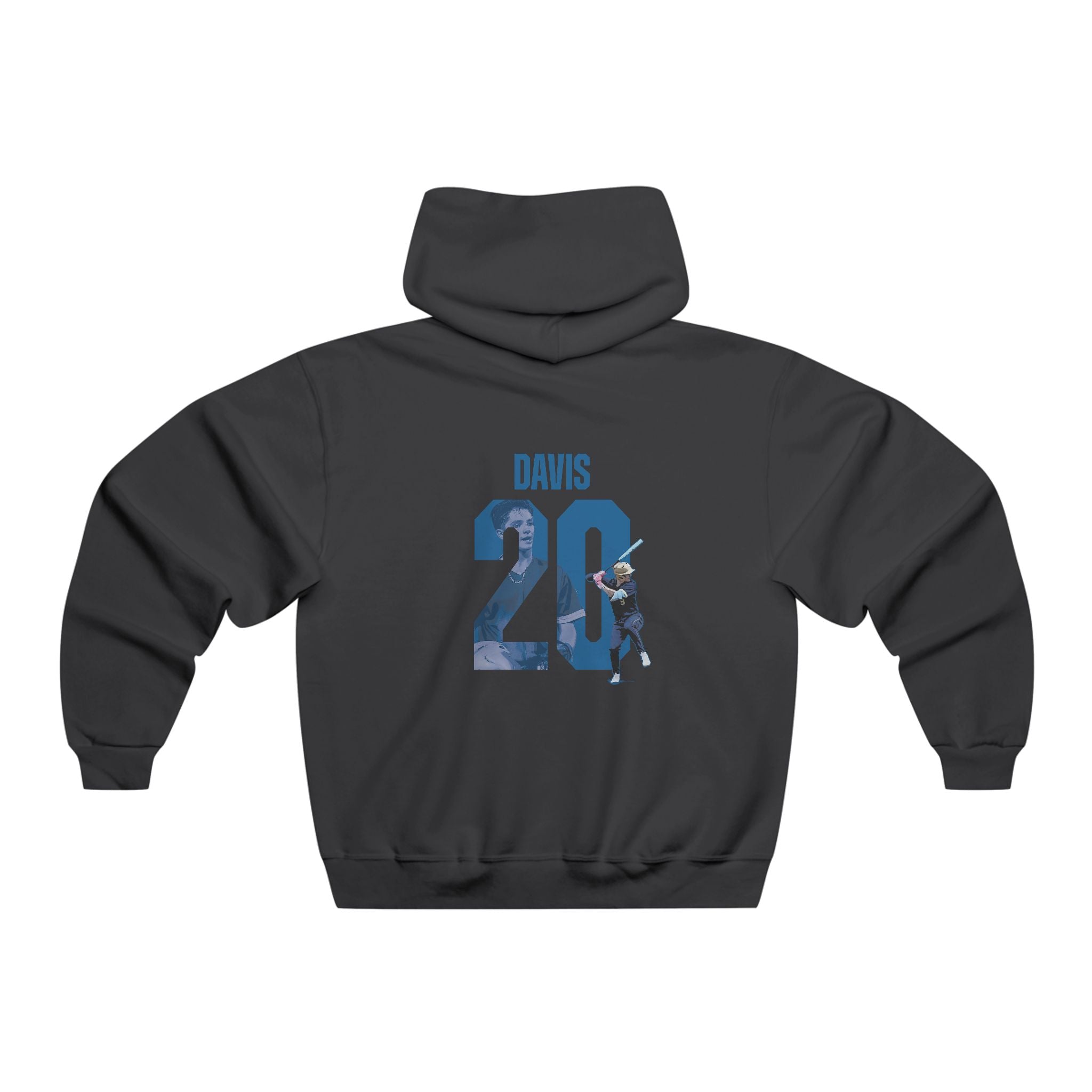 Jordan D. Vintage Hoodie