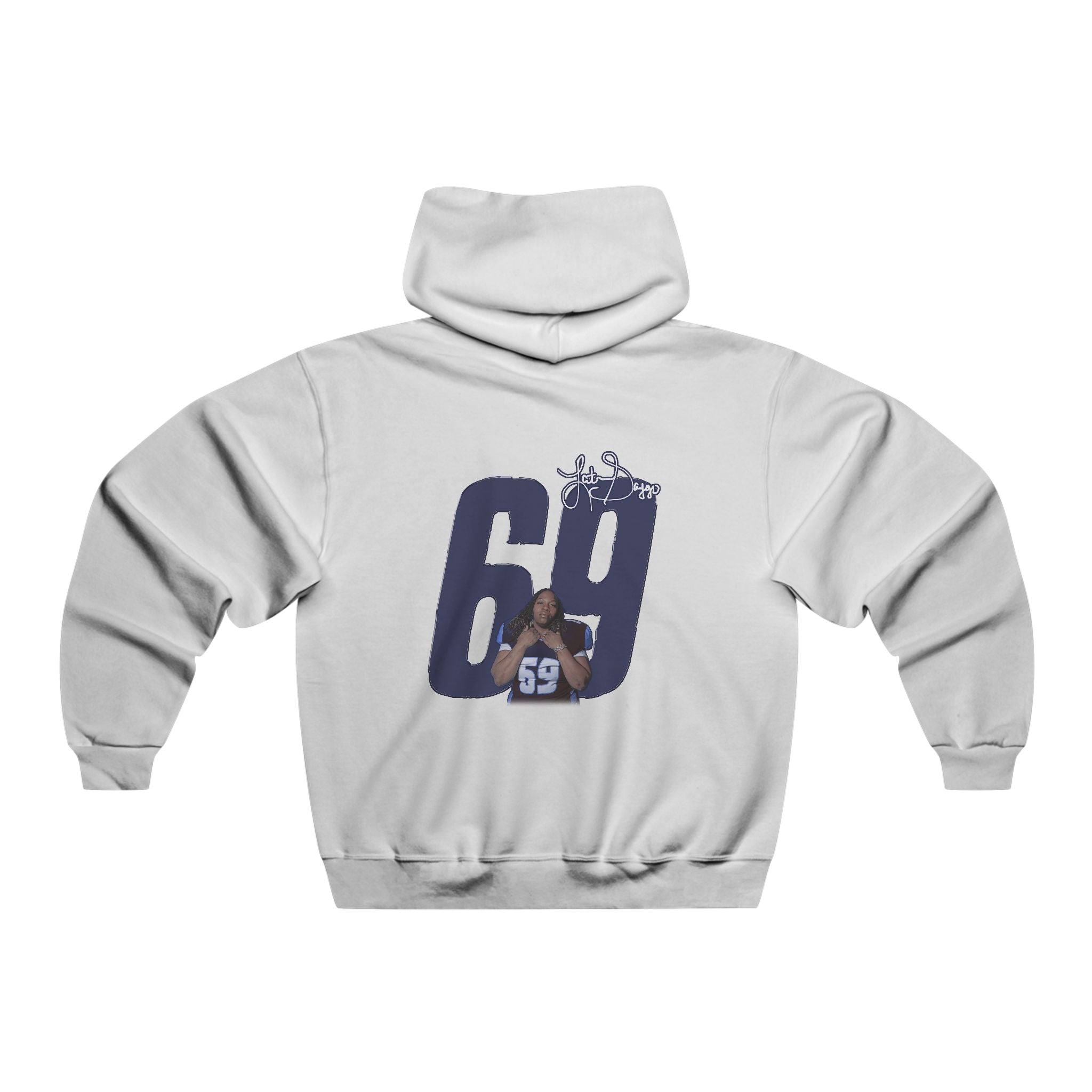 Latrica Saygo Vintage Hoodie