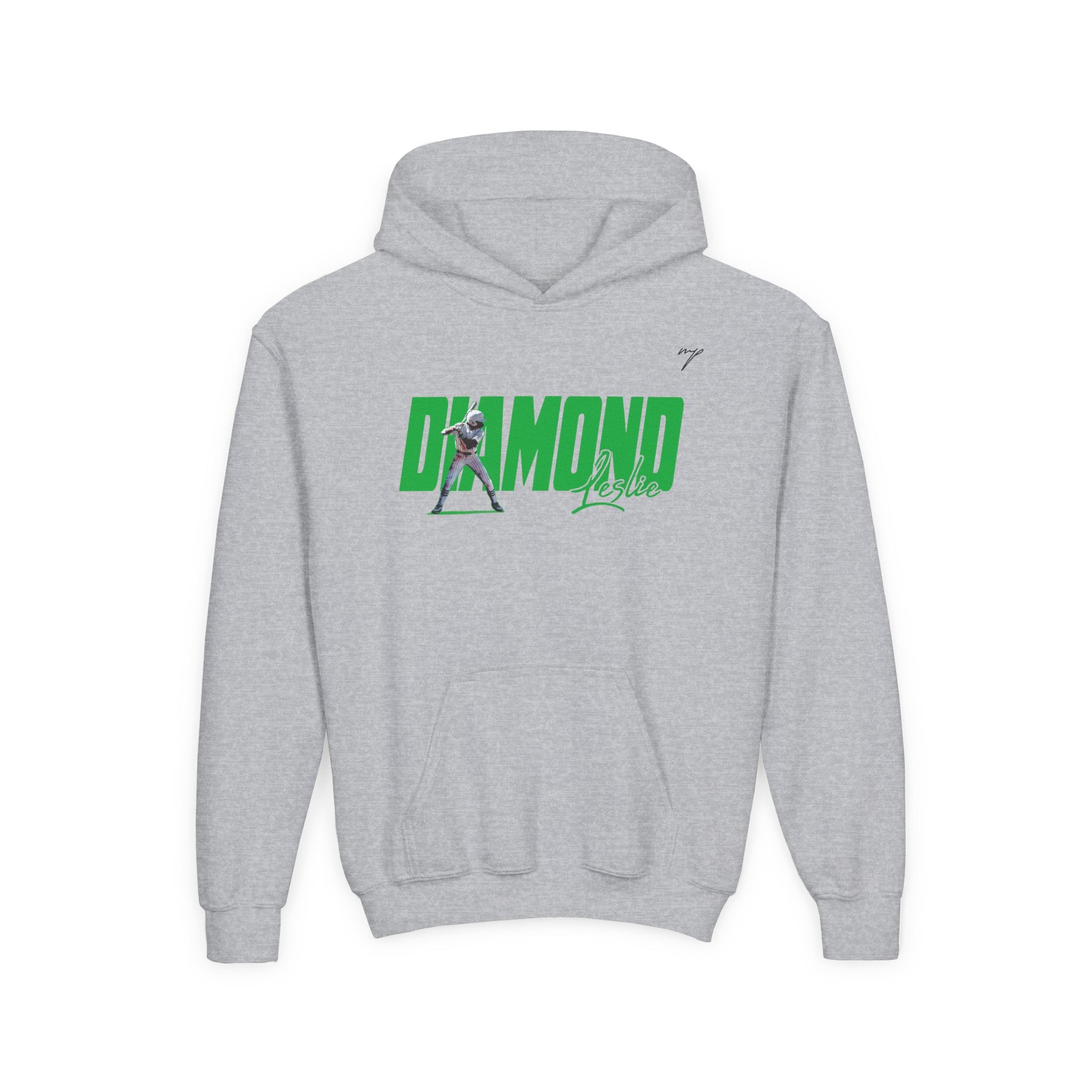 Diamond Leslie YOUTH Hoodie
