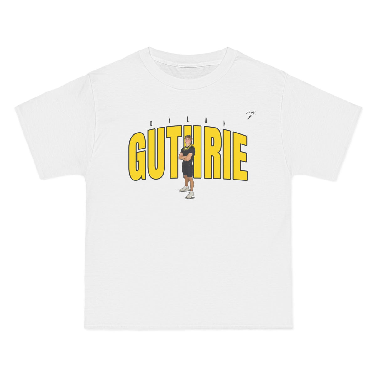 Dylan Guthrie Vintage Tee