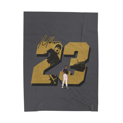 Connor Mohan Blanket