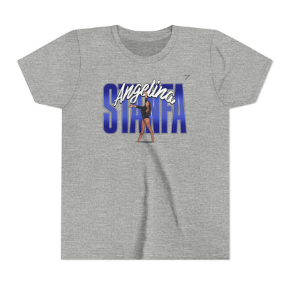 Angelina Stanfa YOUTH Graphic Tee