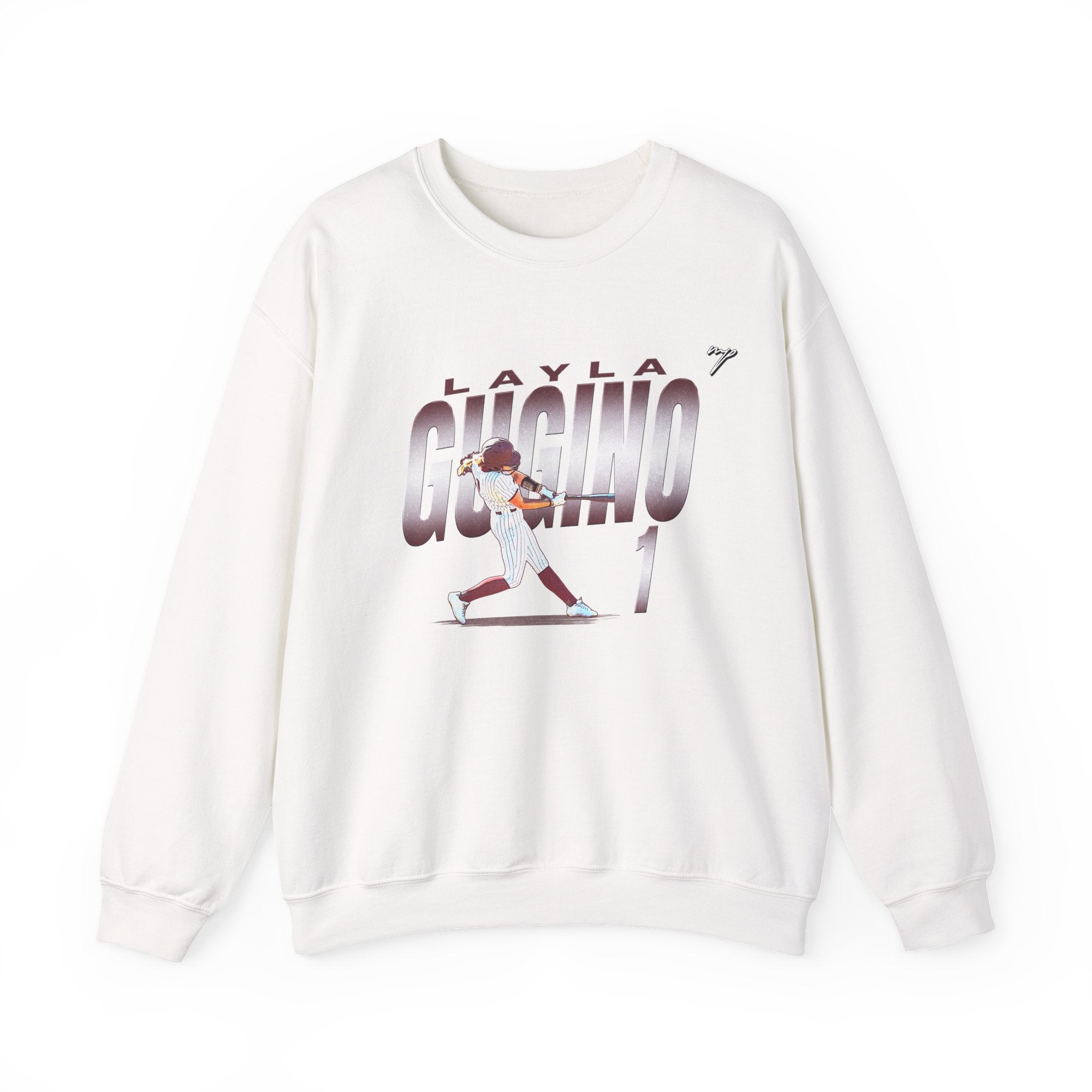 Layla Gugino Crewneck