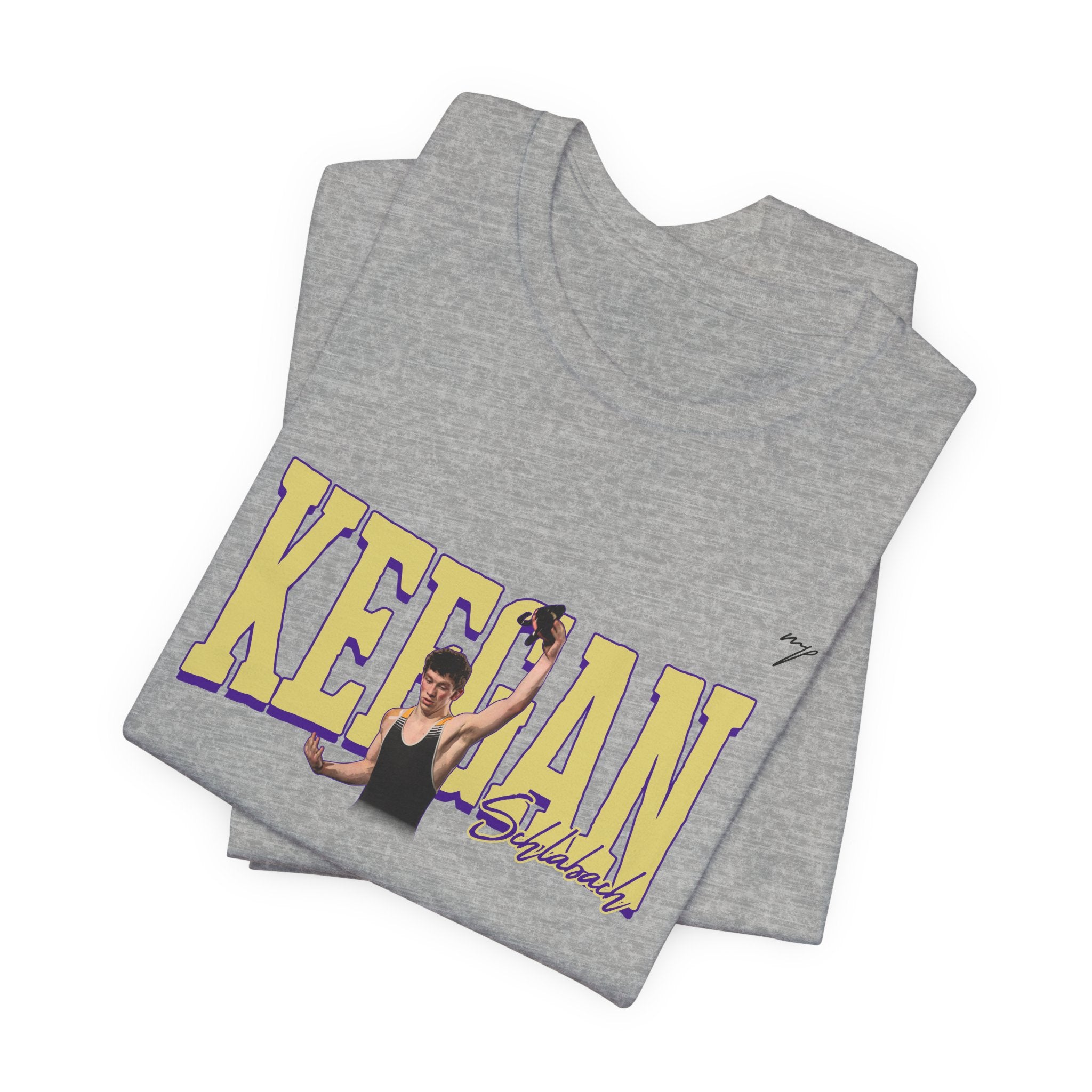 Keegan Schlabach Graphic Tee