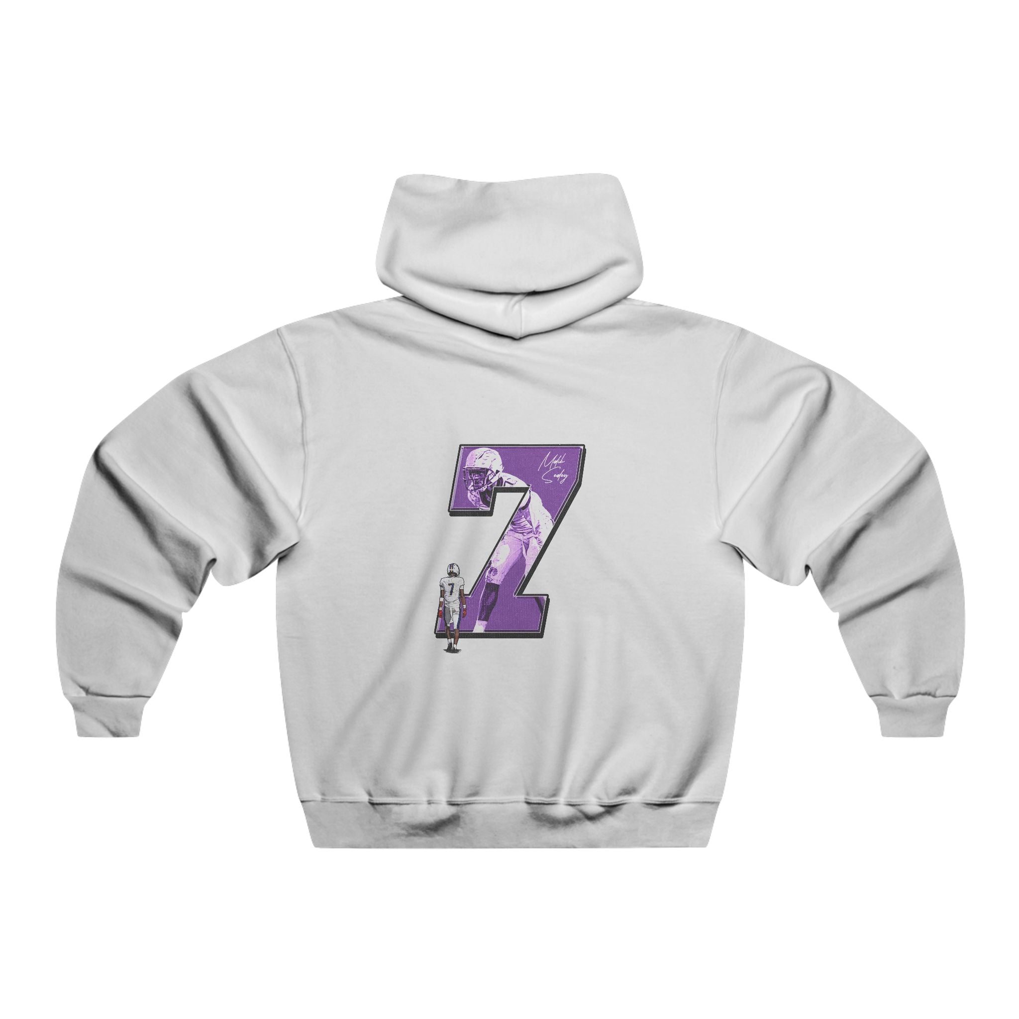 Malik Sealey Vintage Hoodie