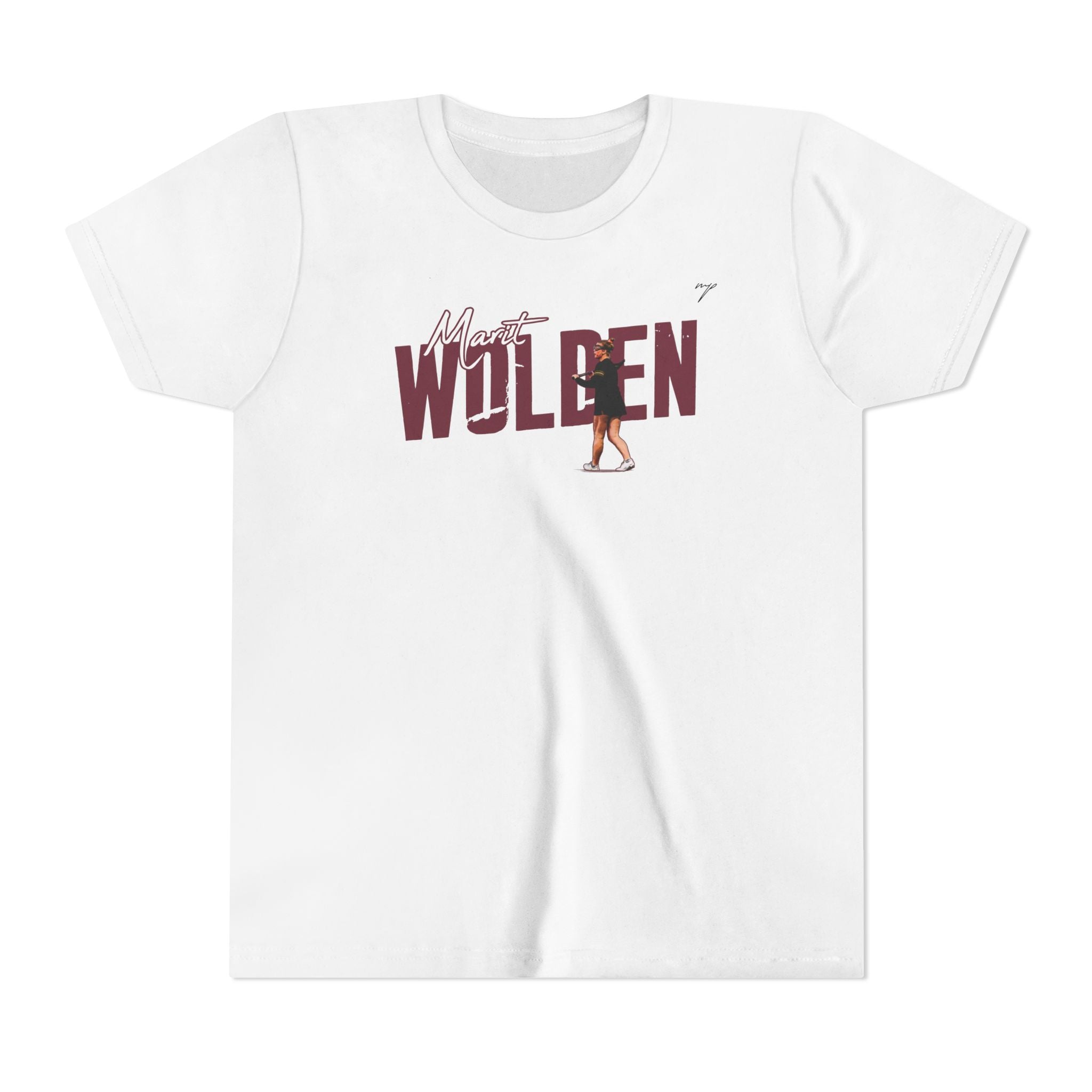 Marit Wolden YOUTH Graphic Tee
